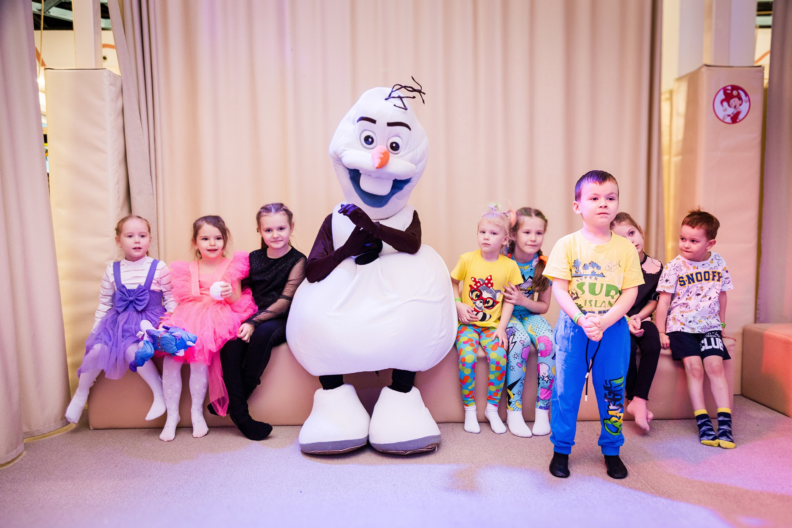 Софии 5 лет. Детский фотограф видеограф в Хабаровске Михаил Орлов