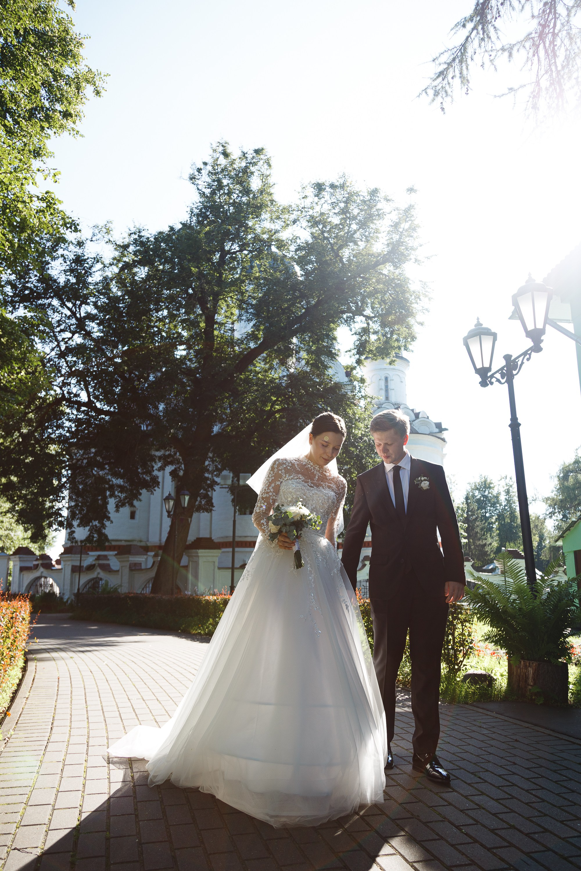 Фотосъемка на свадьбу