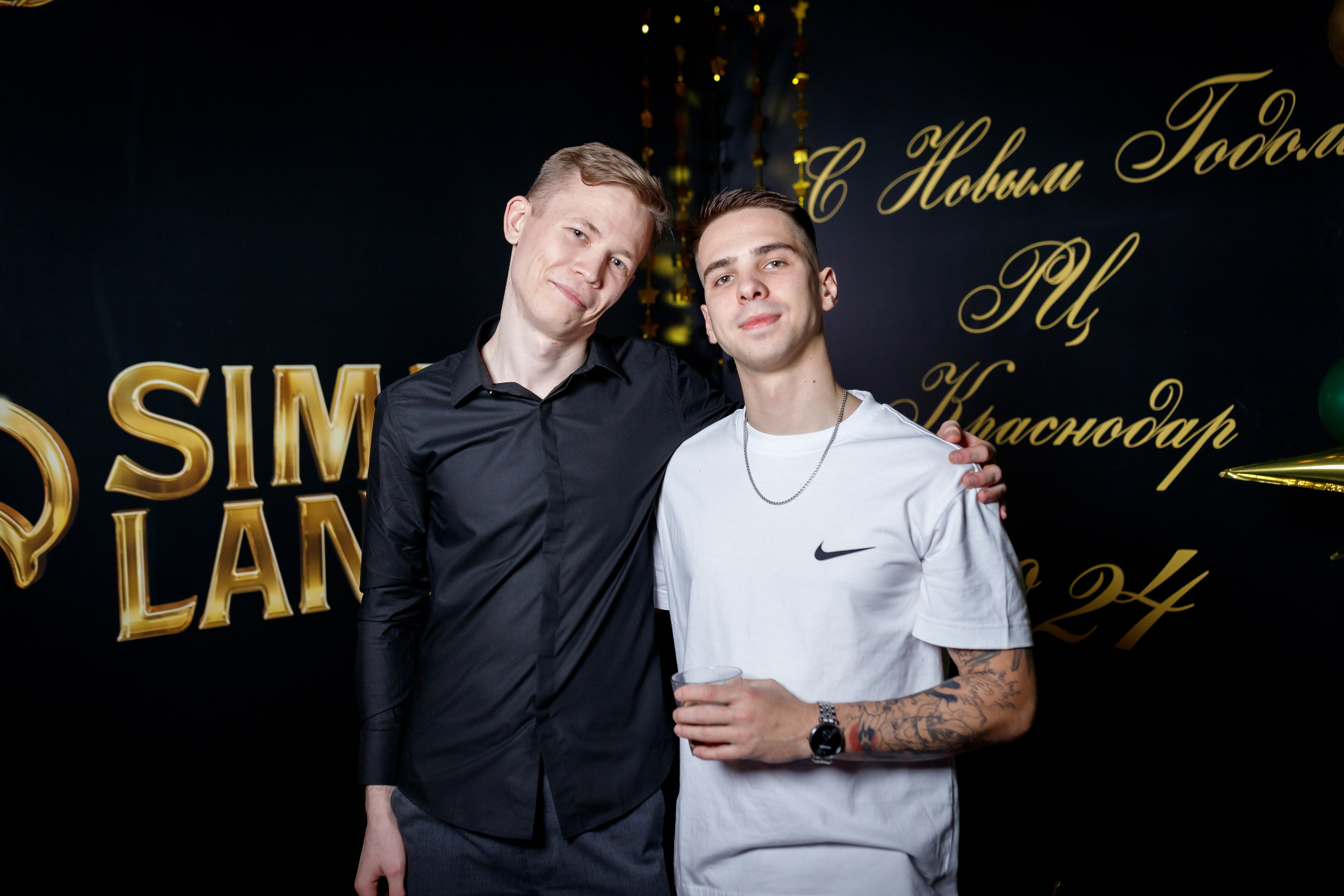 Репортажная фотосъёмка — корпоратив Сималенд 2024