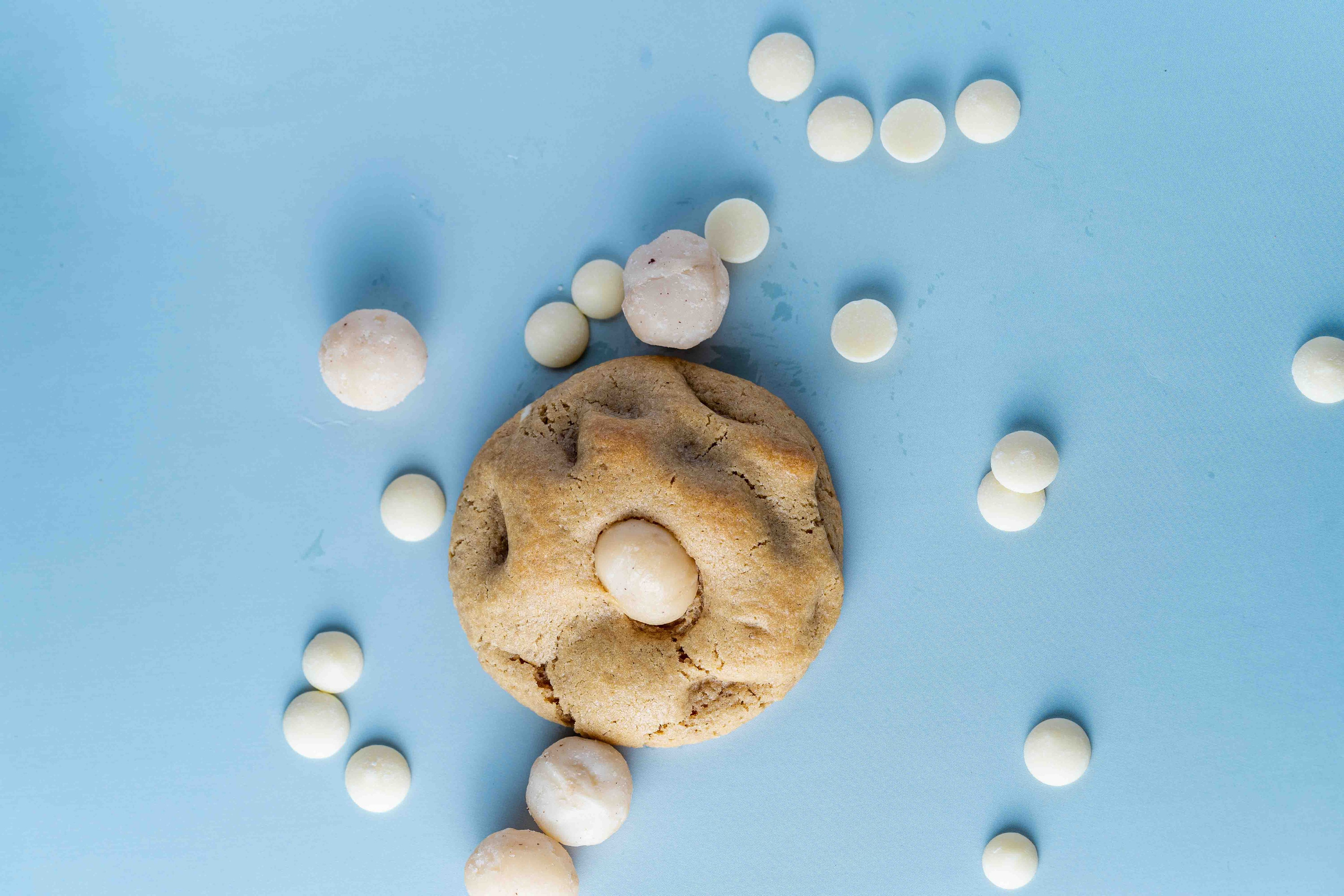 Печенье для мини-кондитерской. Фотограф и видеограф в Москве и Абу Даби Мария Кулагина