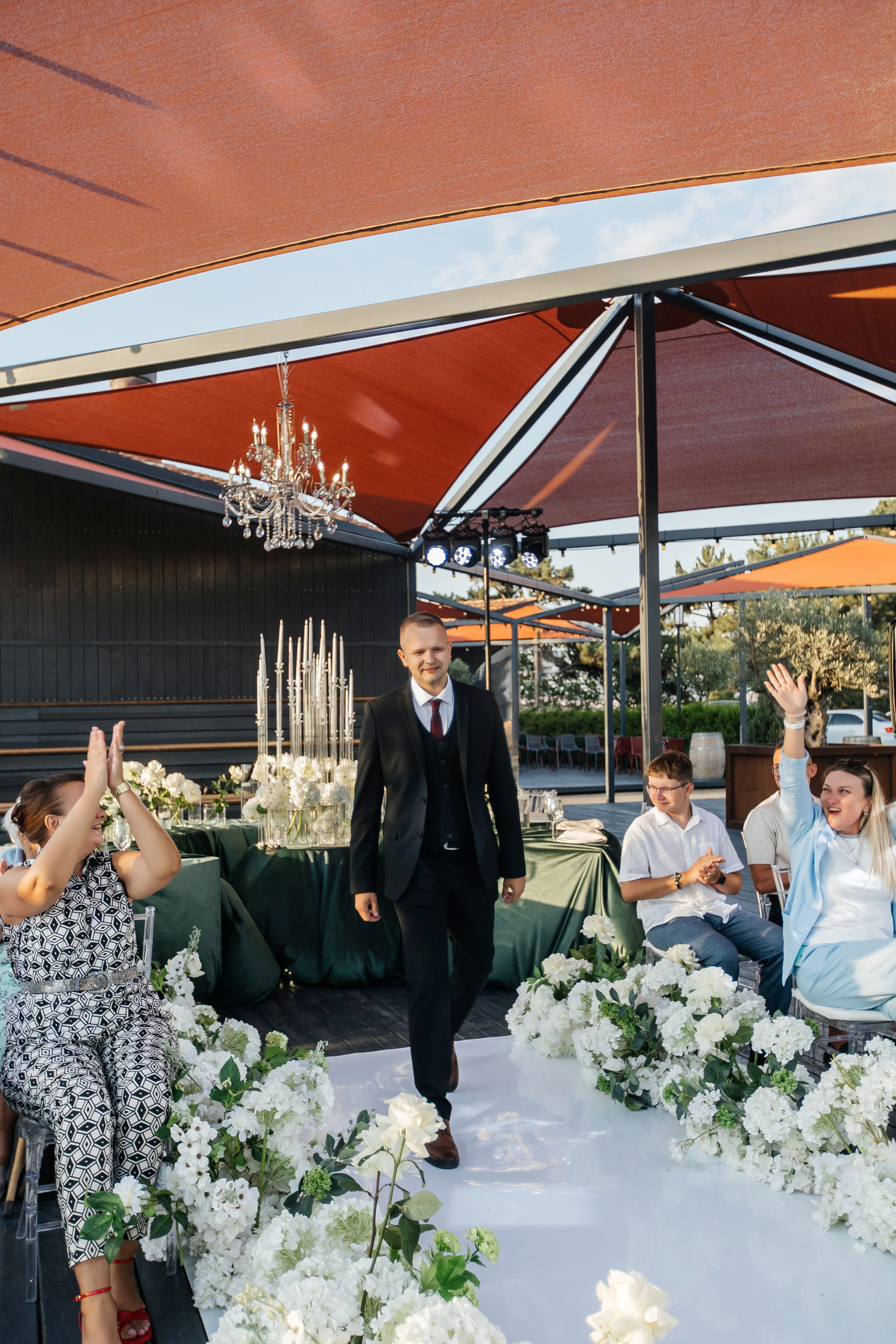 Андрей и Алина. Винодельня 78 Балаклава. Фотограф Анна Лейман. Севастополь