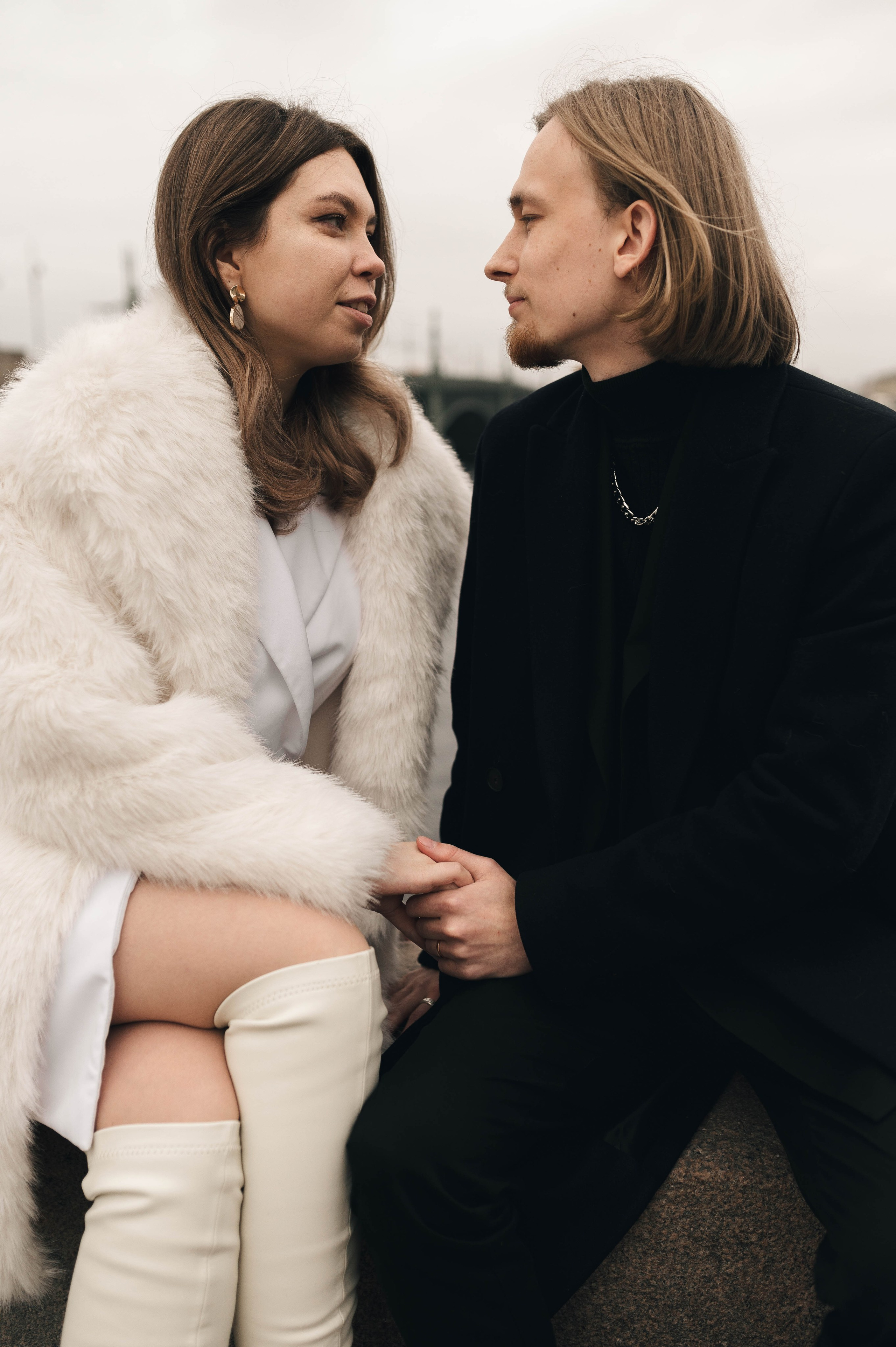 I&S | WEDDING. Лайфстайл фотограф в Санкт-Петербурге — Вера Целикова