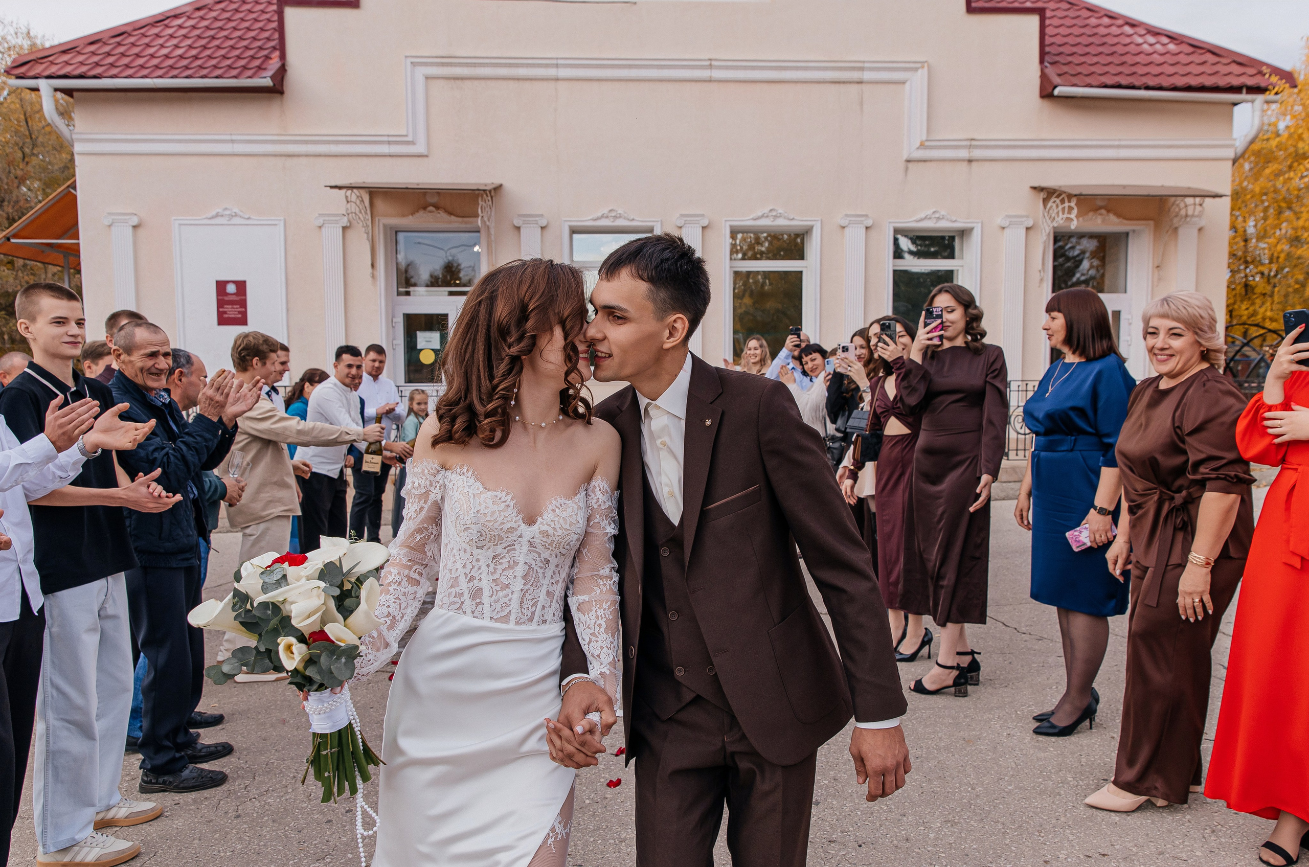 Дамир и Александра. Свадебный и семейный фотограф Самара и Самарская область Дарья Зарипова
