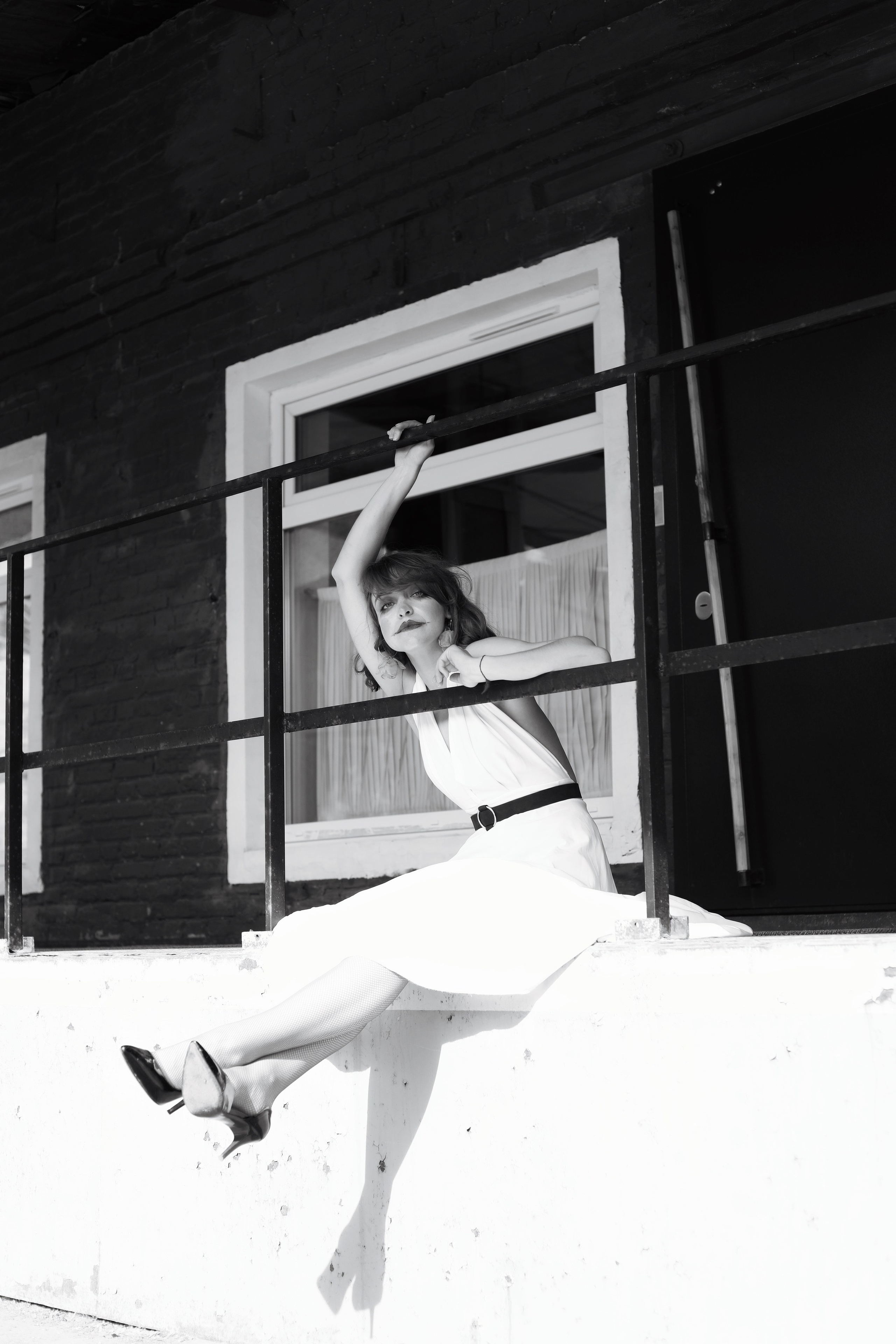 Анна. Фотограф