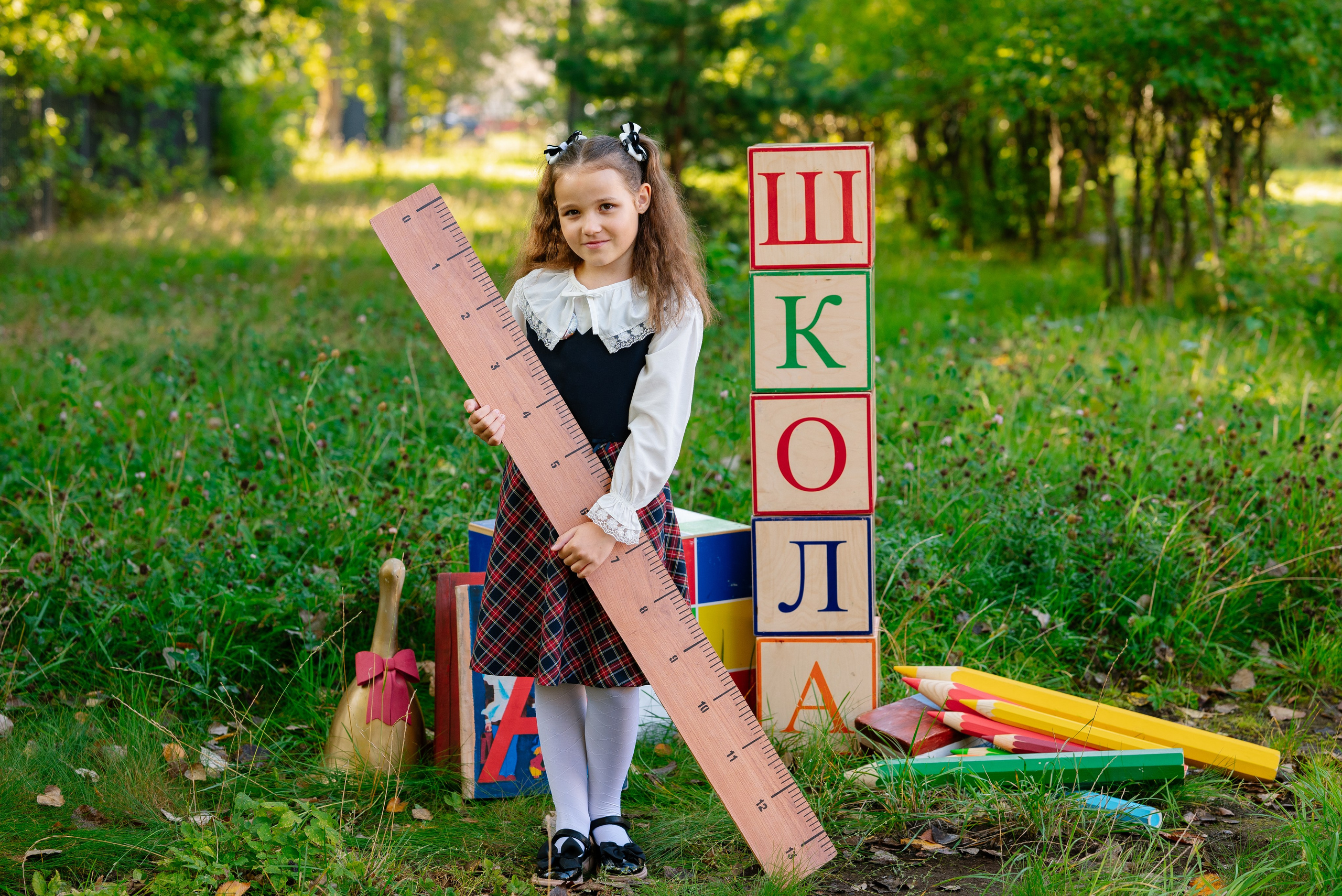 Фотосессия на улице. Выпускные альбомы Ярославль