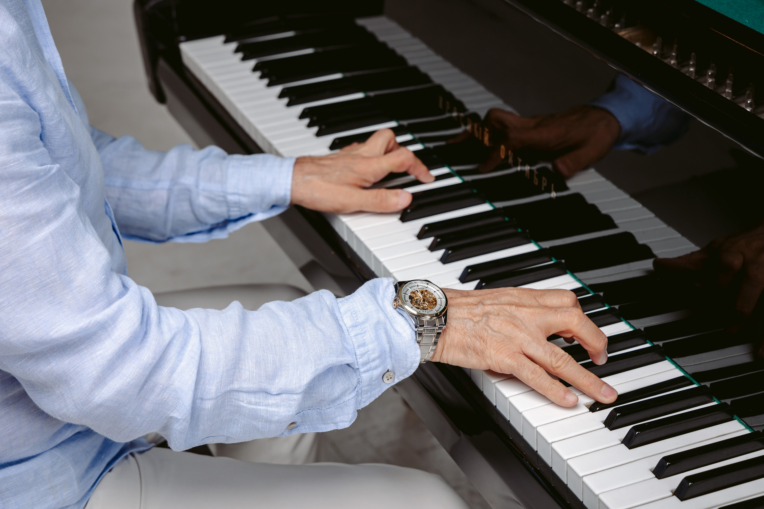 Композитор. Свадебный Фотограф в Москве Гор Магтагян