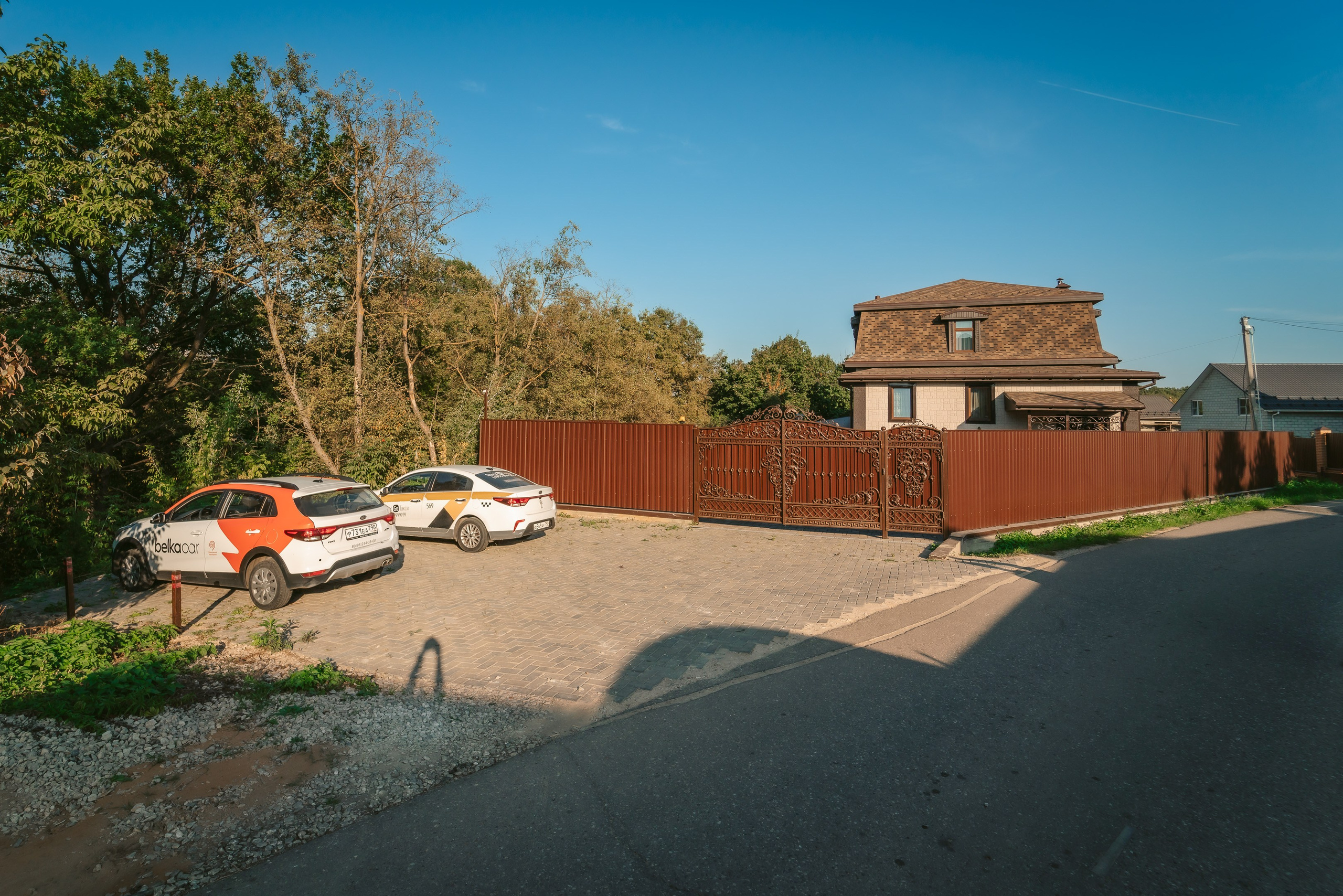 Дома, дачи, коттеджи. Свадебный Фотограф в Москве Гор Магтагян