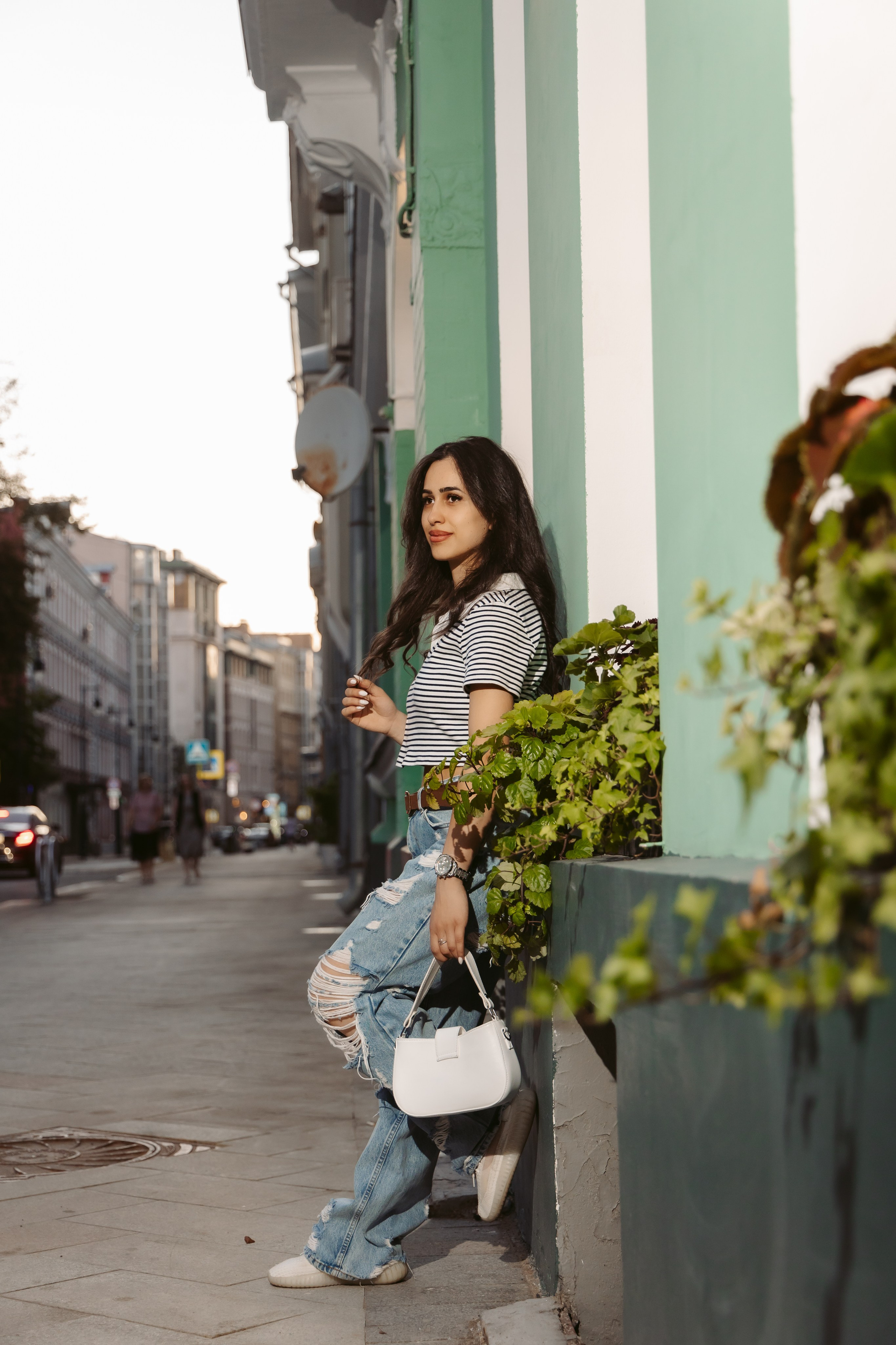 Фото прогулка Зенфира. Свадебный Фотограф в Москве Гор Магтагян