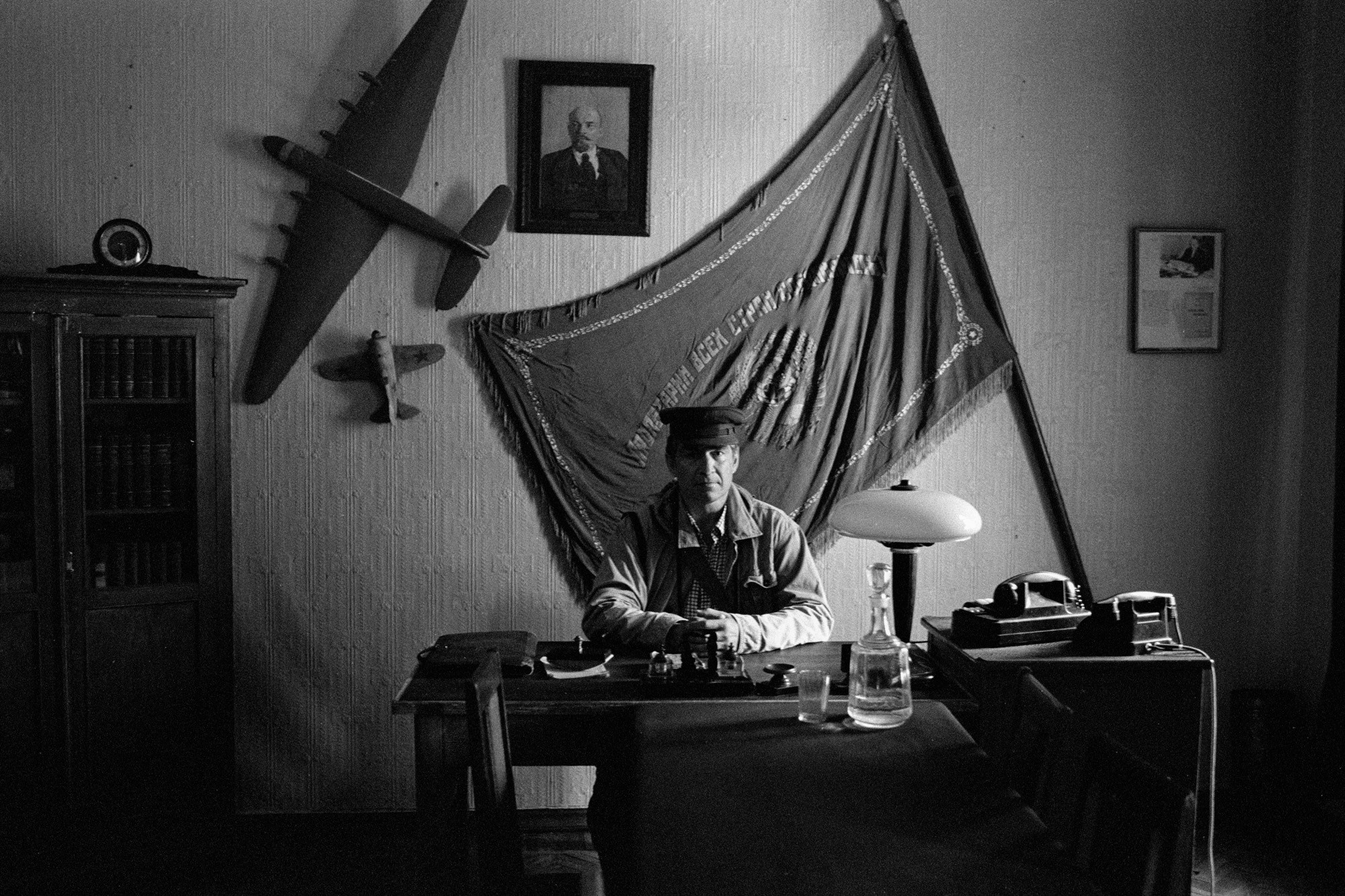 Рыбинск-Тутаев Blues. Документальный фотограф Алексей Мякишев, Москва