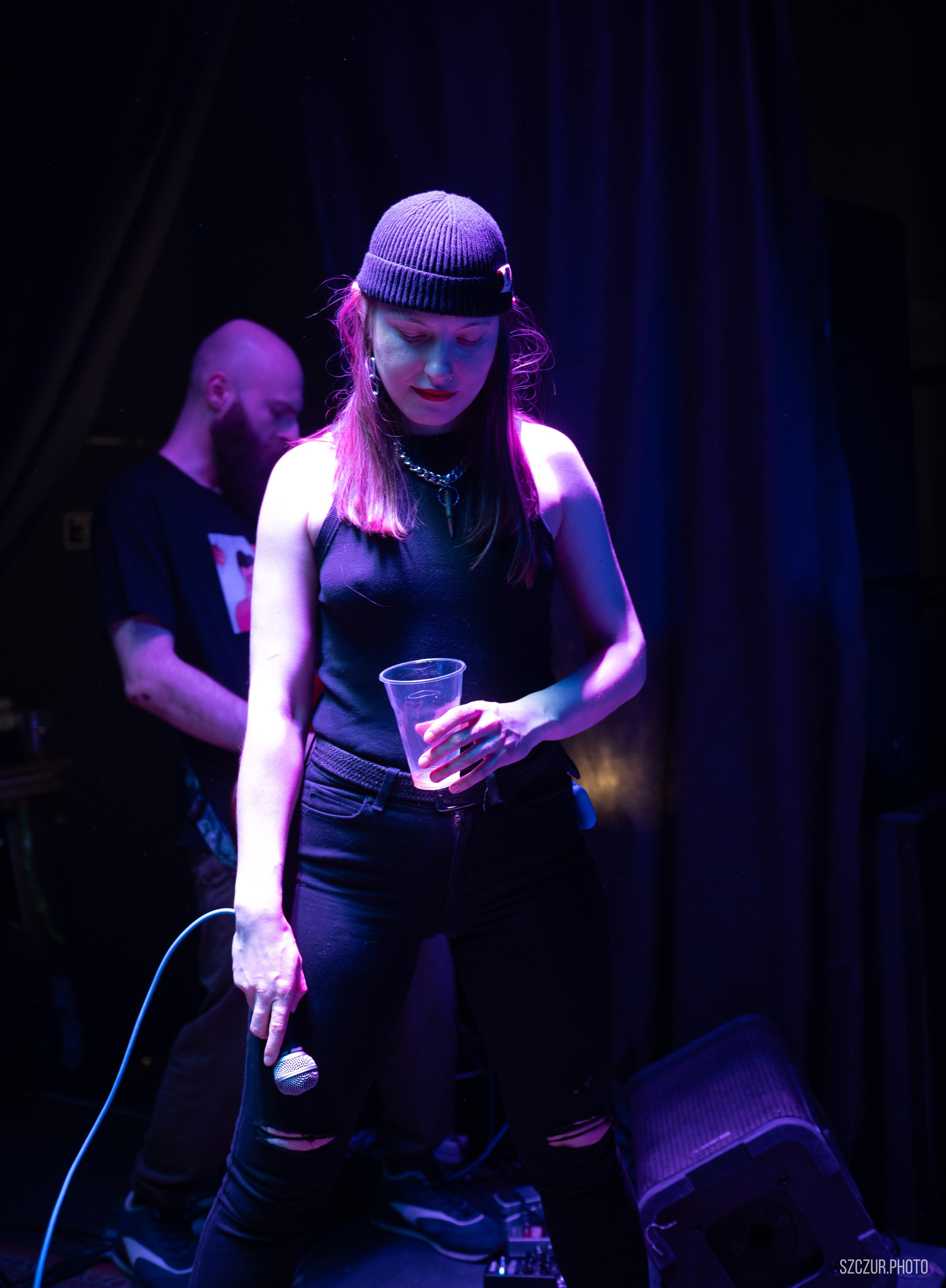 Черный Гость / Illegal Ones / Бесконечная Зима / Аnneliese Мichel в Мотыге 4.04.25. Szczur photo