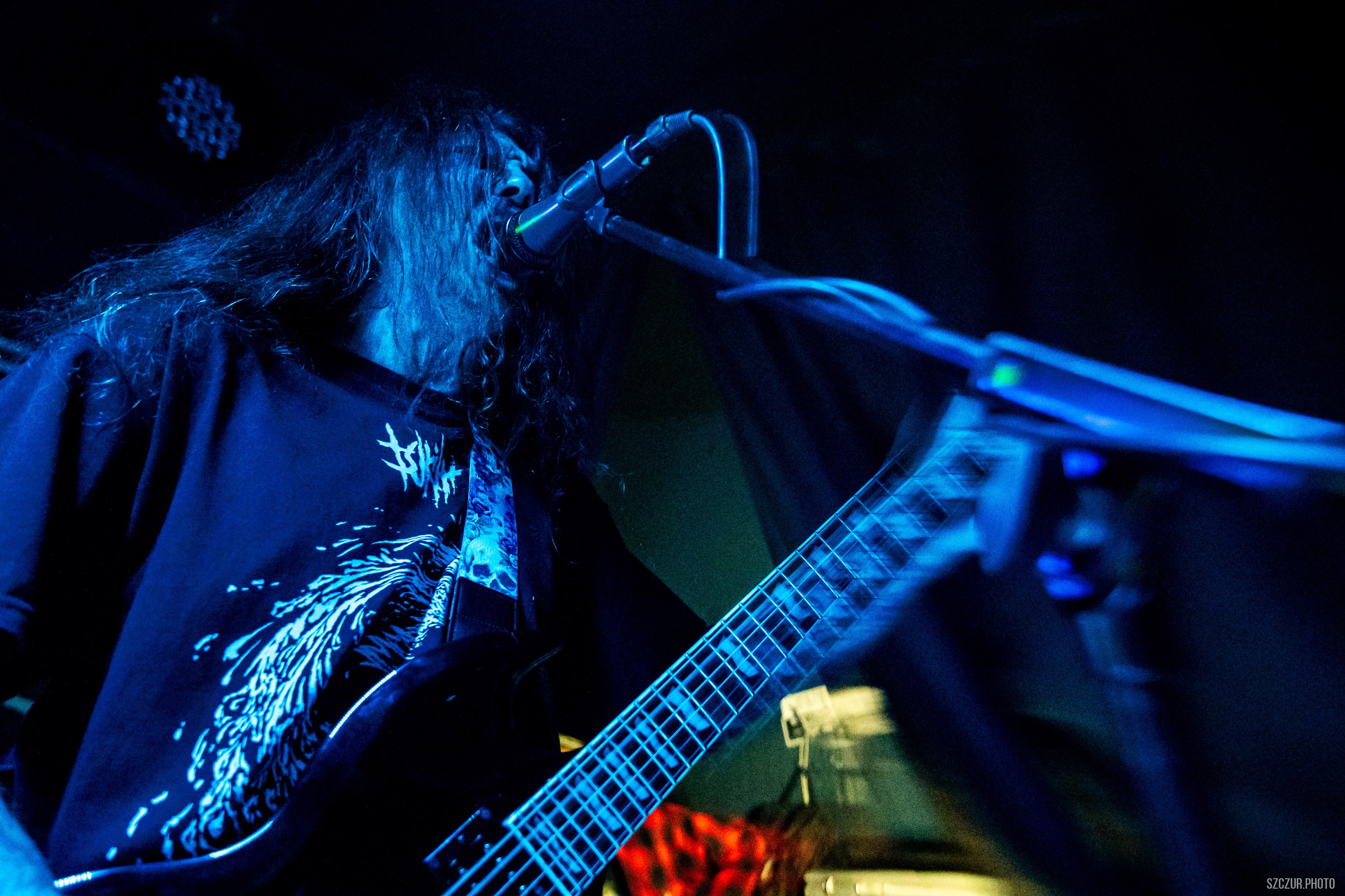 О т м е ж / Protoslon / ЯЗВА / Масть в Мотыге 24.08.25. Szczur photo