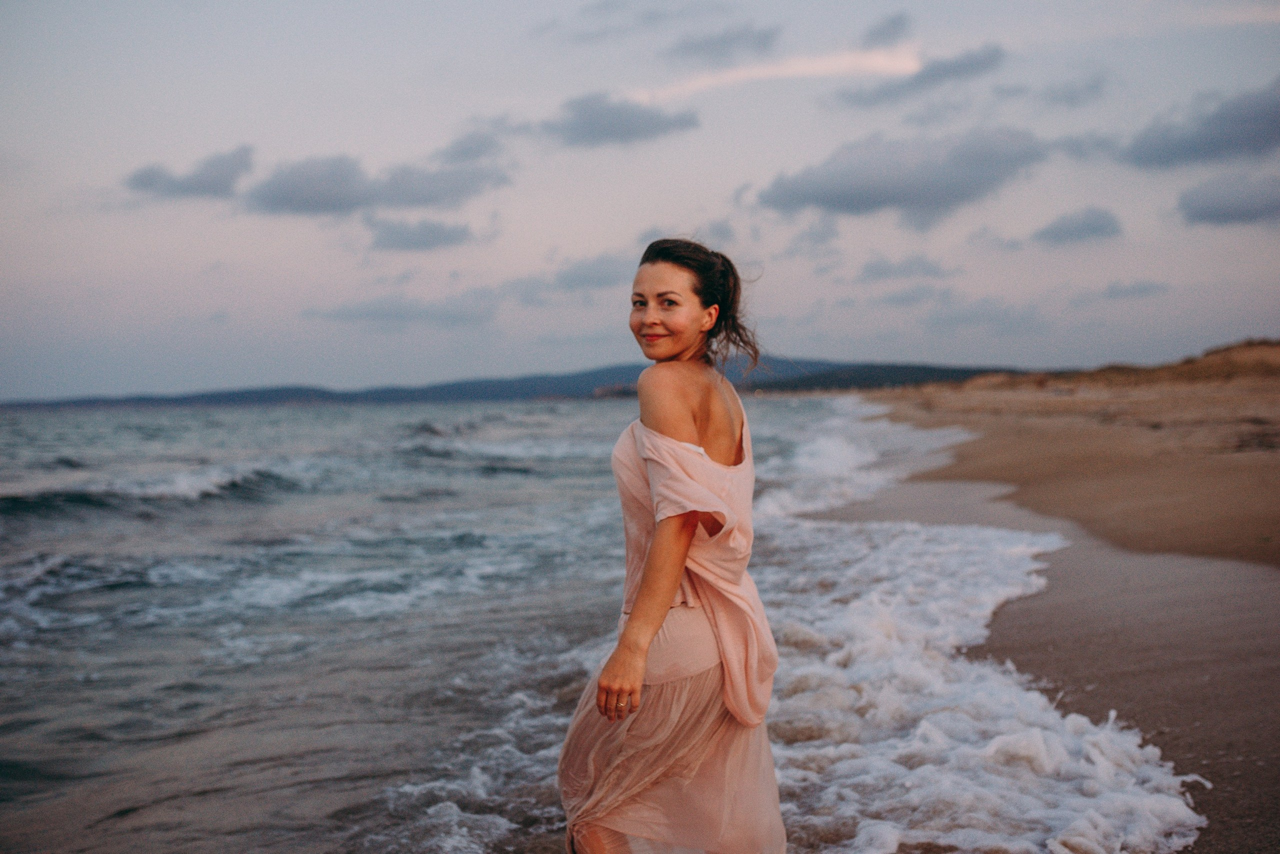 Дюны семейные съемки. Фотограф в Болгарии. Фотограф в Созополе