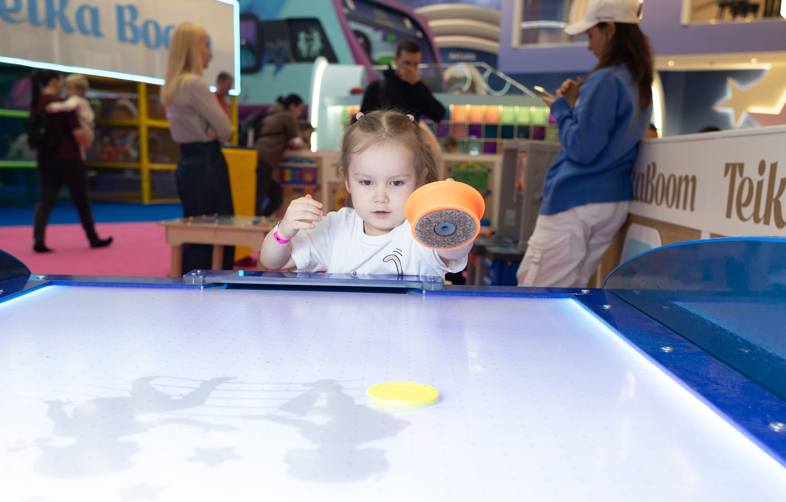 Парк TeikaBoom. Фотограф Татьяна Орлова