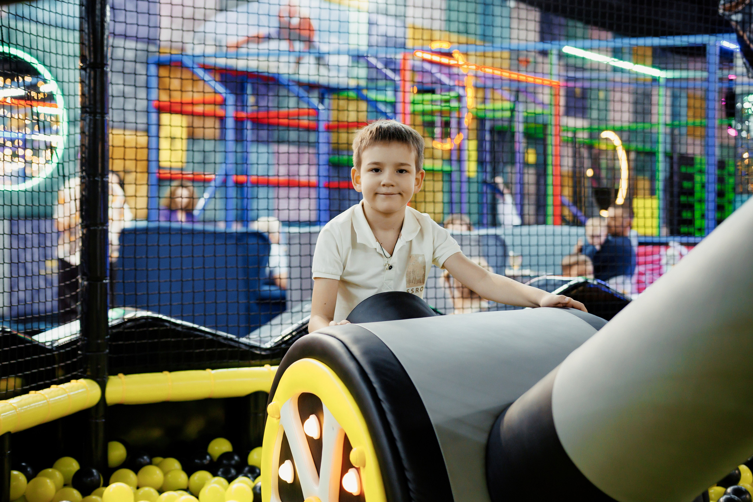 Рома 5 лет. Диана фотограф в Краснодаре