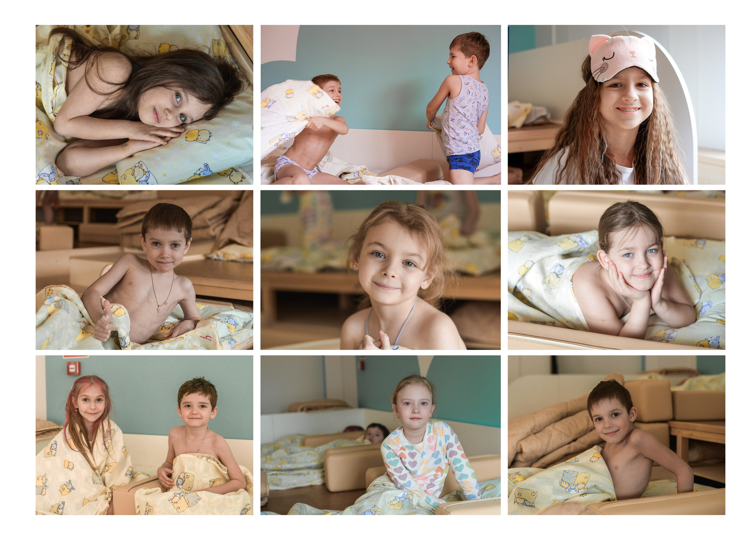 Детский сад. ЖК Символ. Семейный и свадебный фотограф в Москве и Подмосковье Еремина Александр