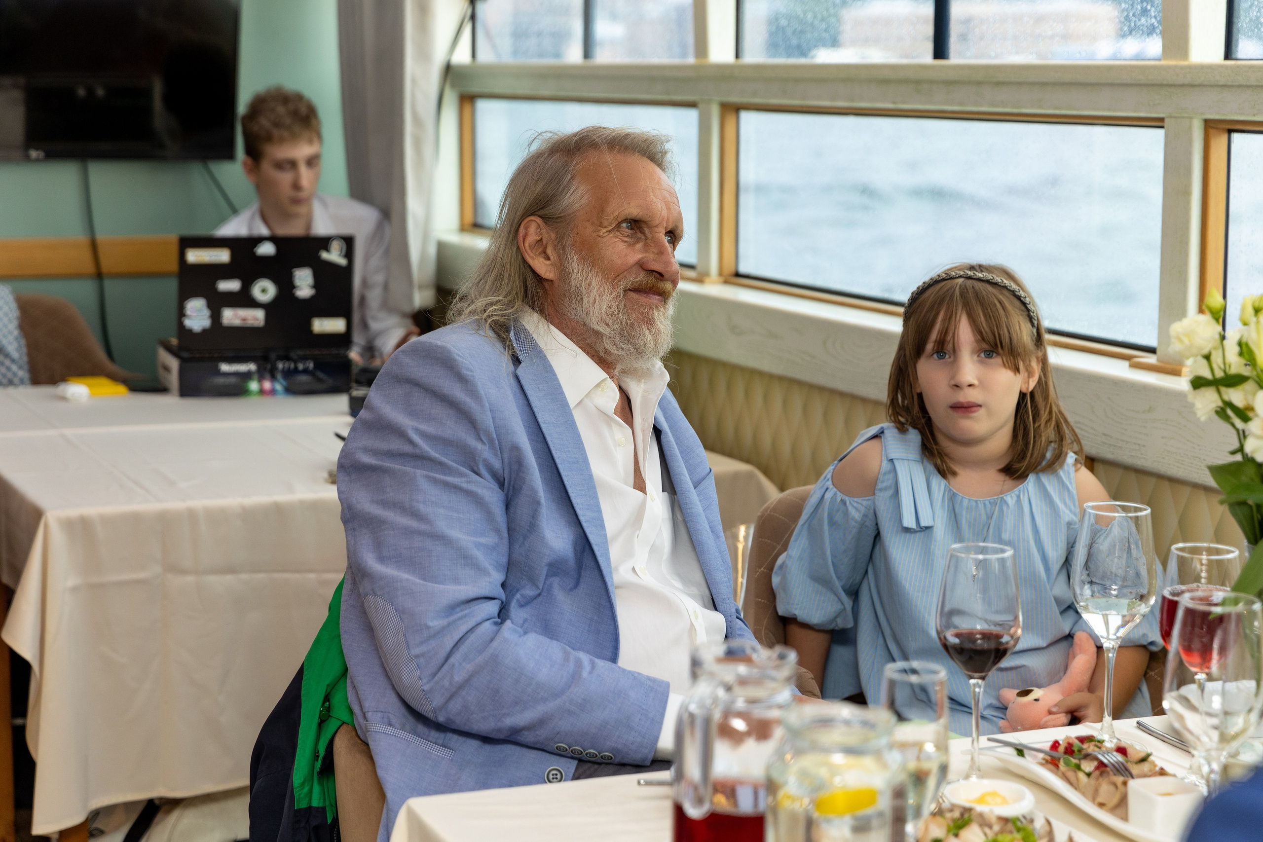 Сергей и Екатерина. Фотограф в Санкт-Петербурге Закута Ольга