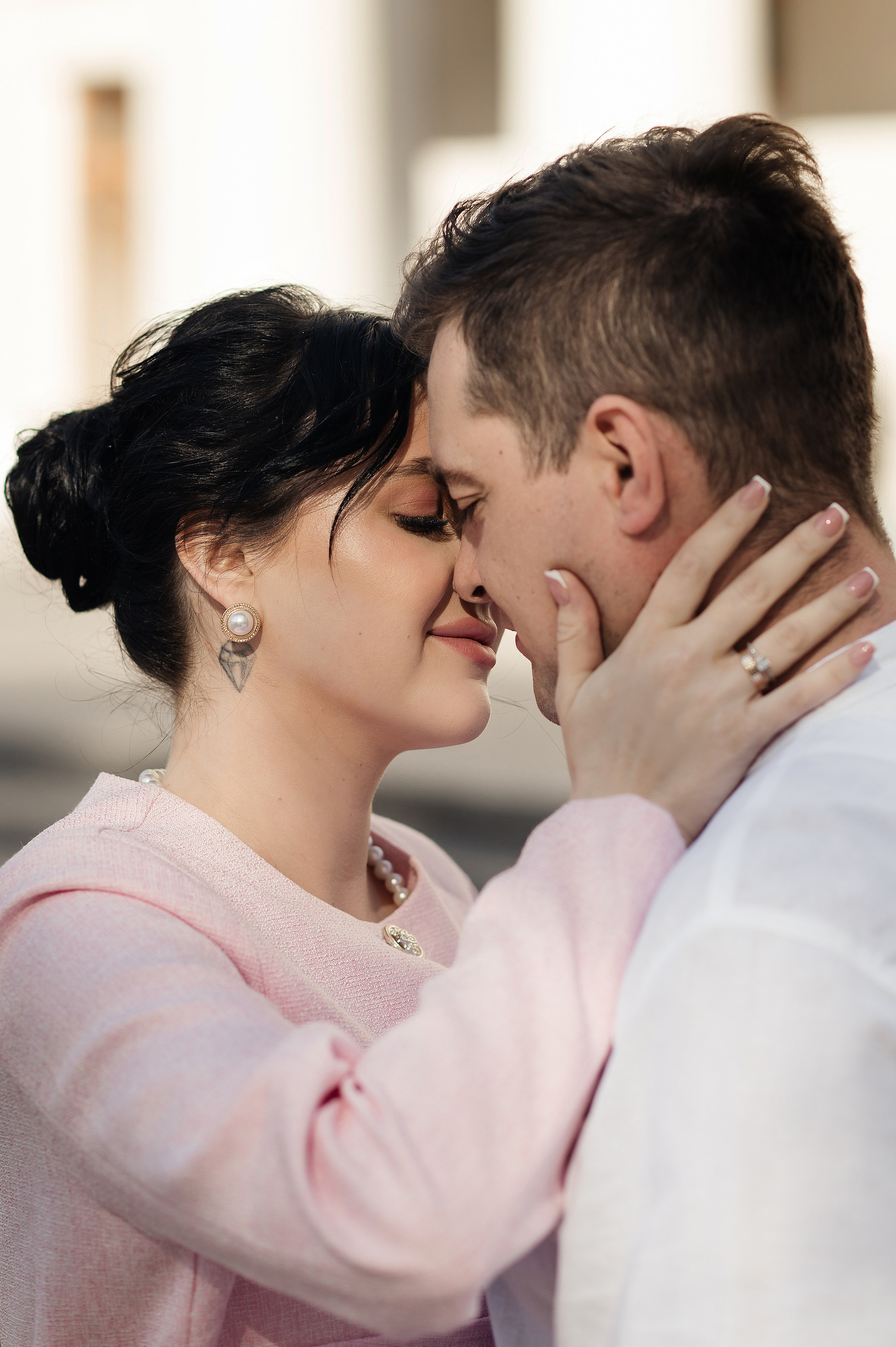 Анастасия и Артур. Фотограф Виктория Грибова г. Вологда