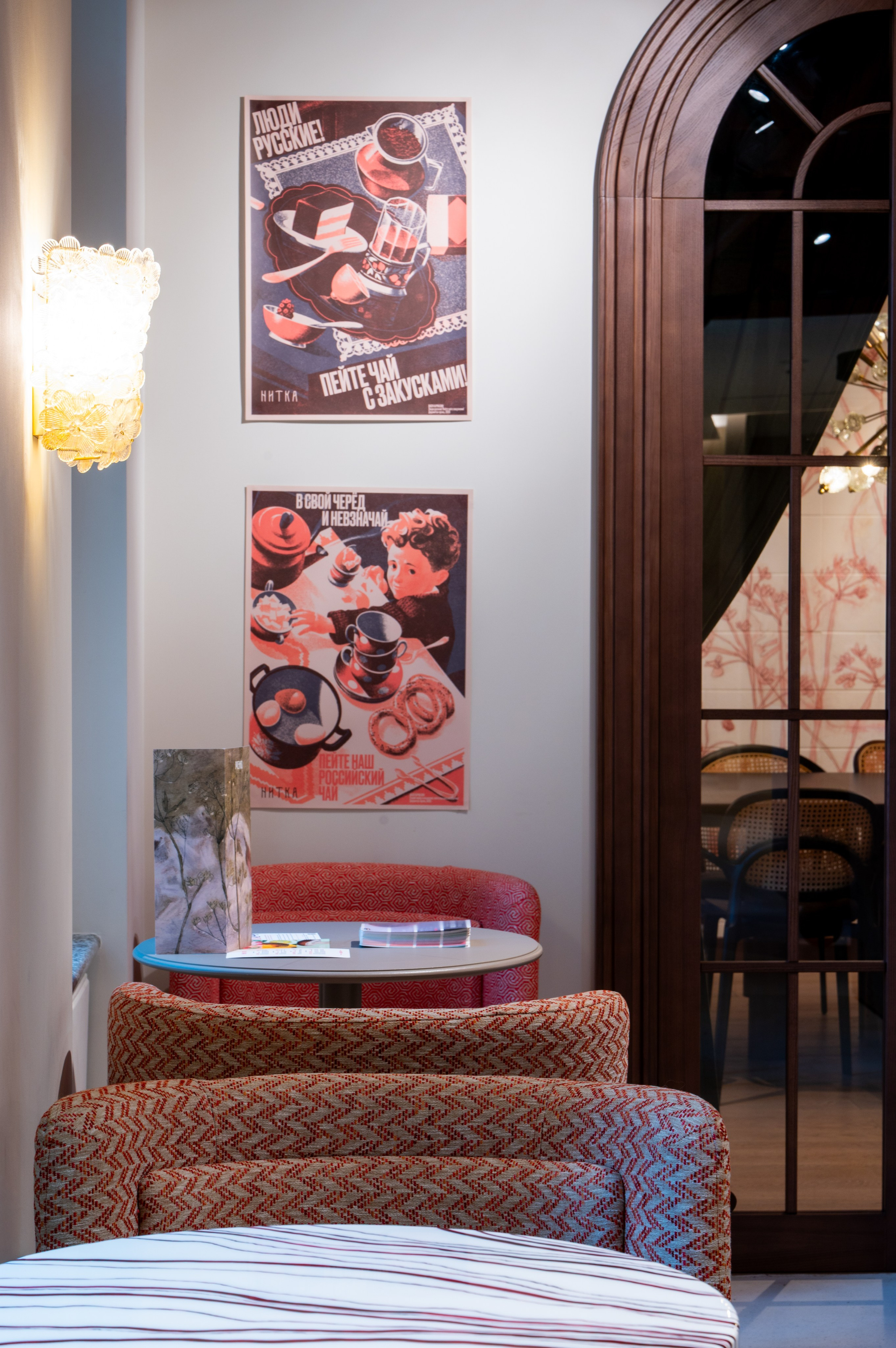 Нитка. Артур Попов — интерьерный фотограф