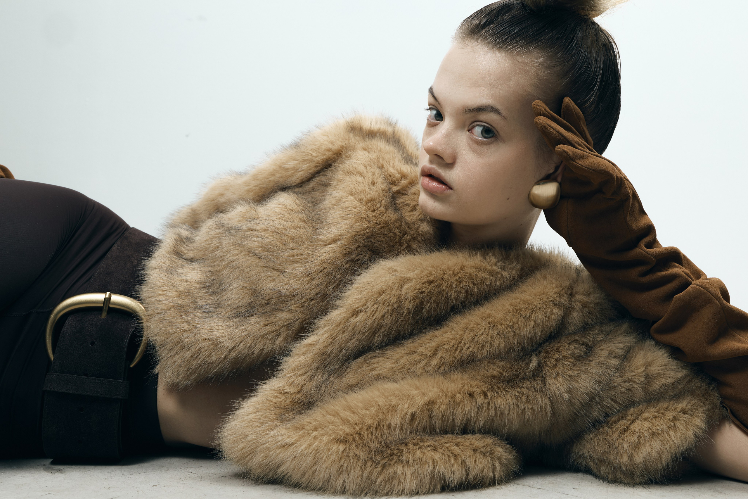 FUR COAT. Фотограф и продюсер из Санкт-Петербурга — monyaphoto