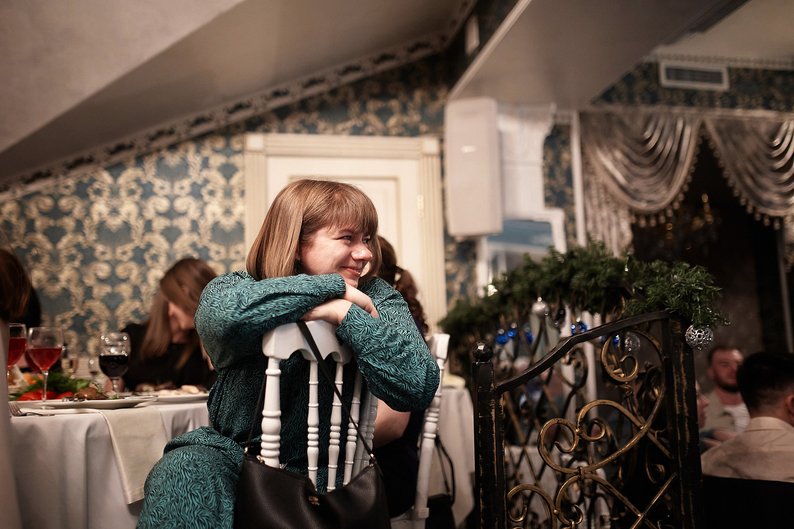 Новогодний корпоратив Капстрой. Даниил Савиных | Фотограф Тюмень