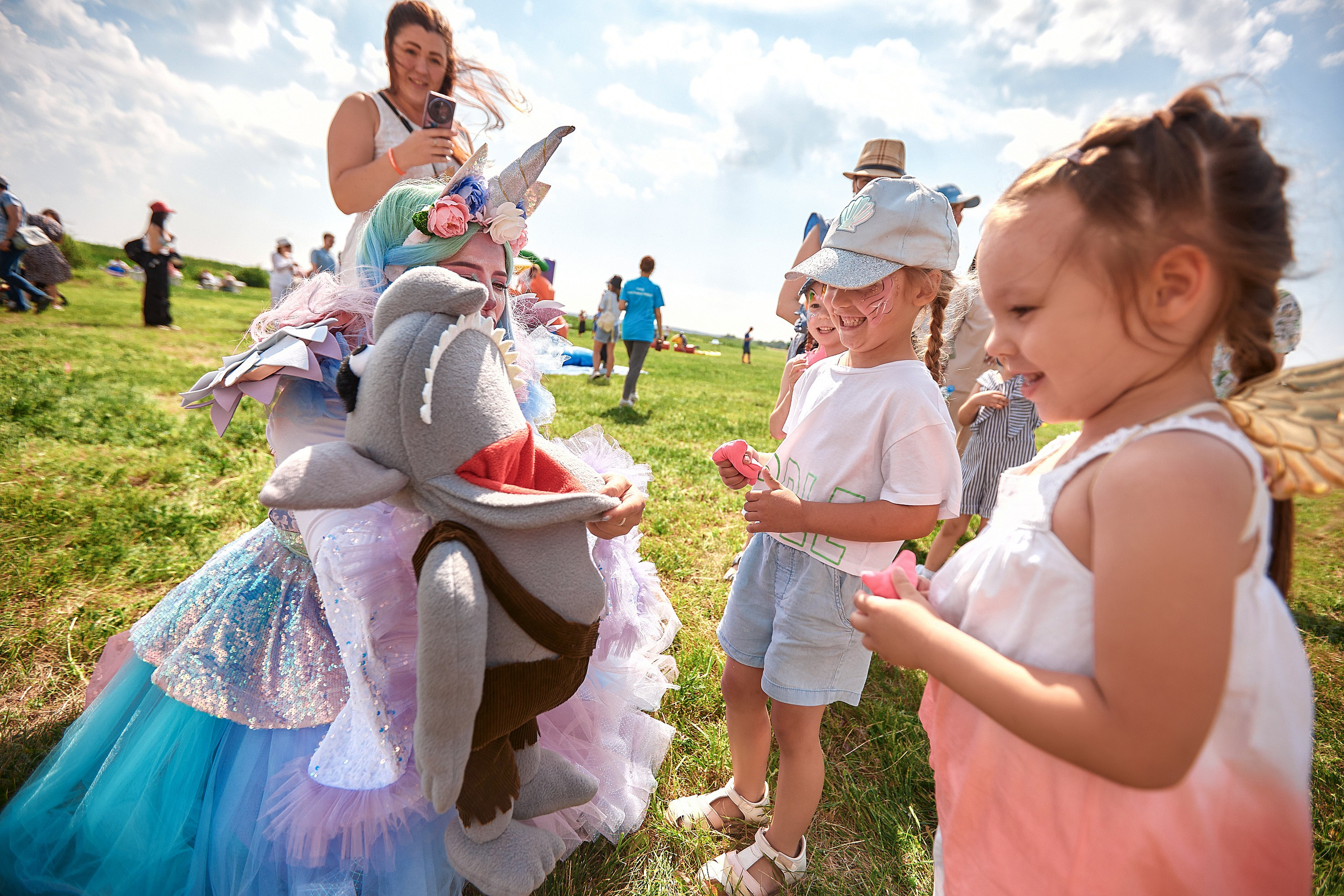 Газпромнефть. День семьи. Даниил Савиных | Фотограф Тюмень