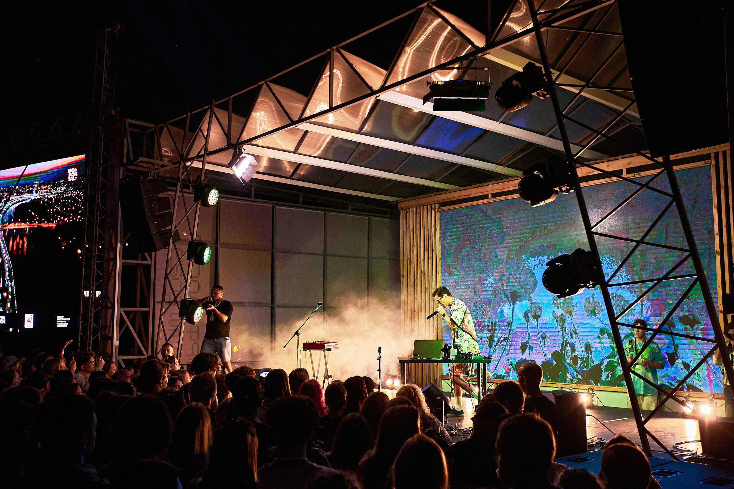 Выступление Антохи МС. Даниил Савиных | Фотограф Тюмень