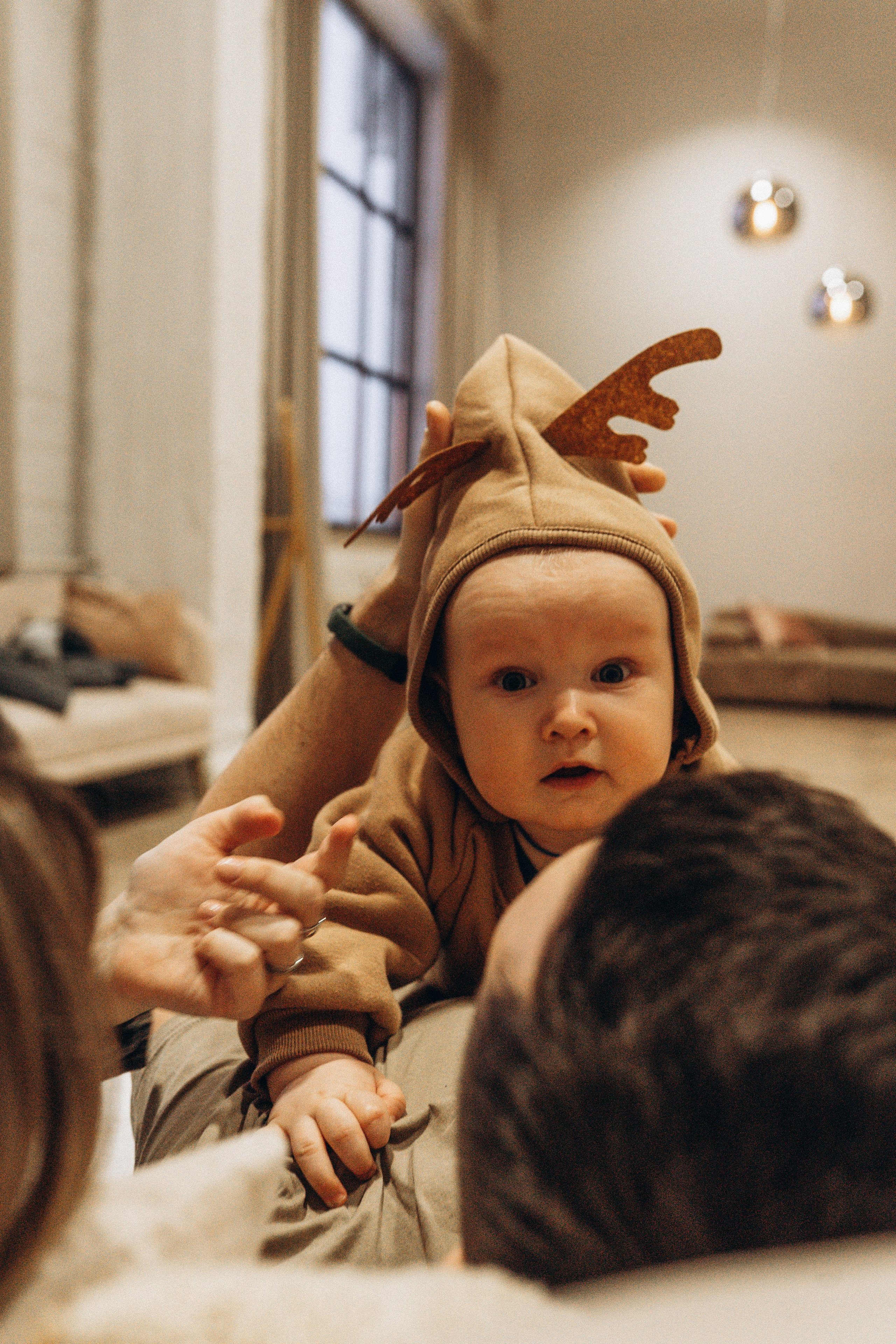 Новогодний Макар. Семейный фотограф в Челябинске