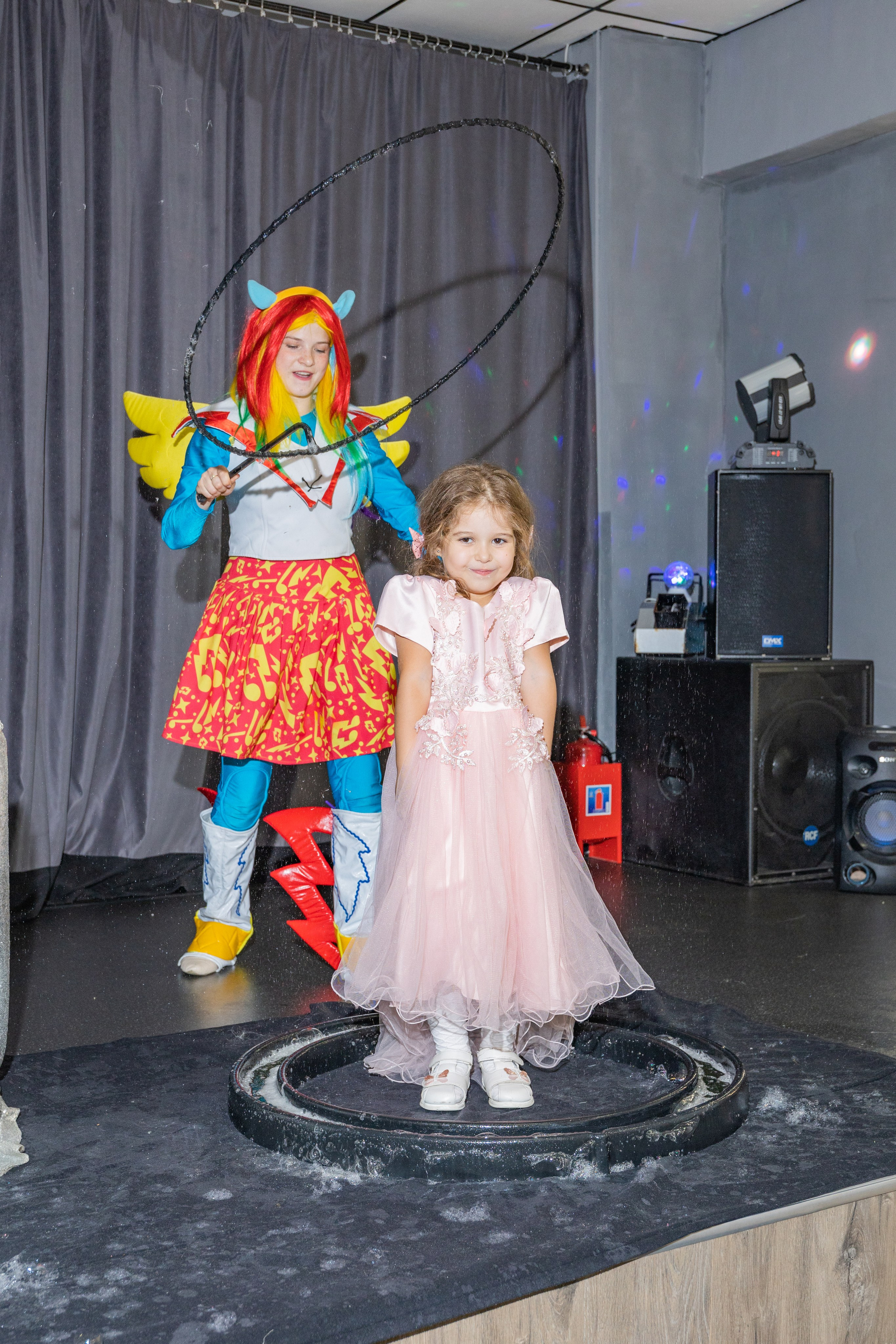 День Рождение Есении в Rabbit Holl. Выпускные альбомы во Владивостоке