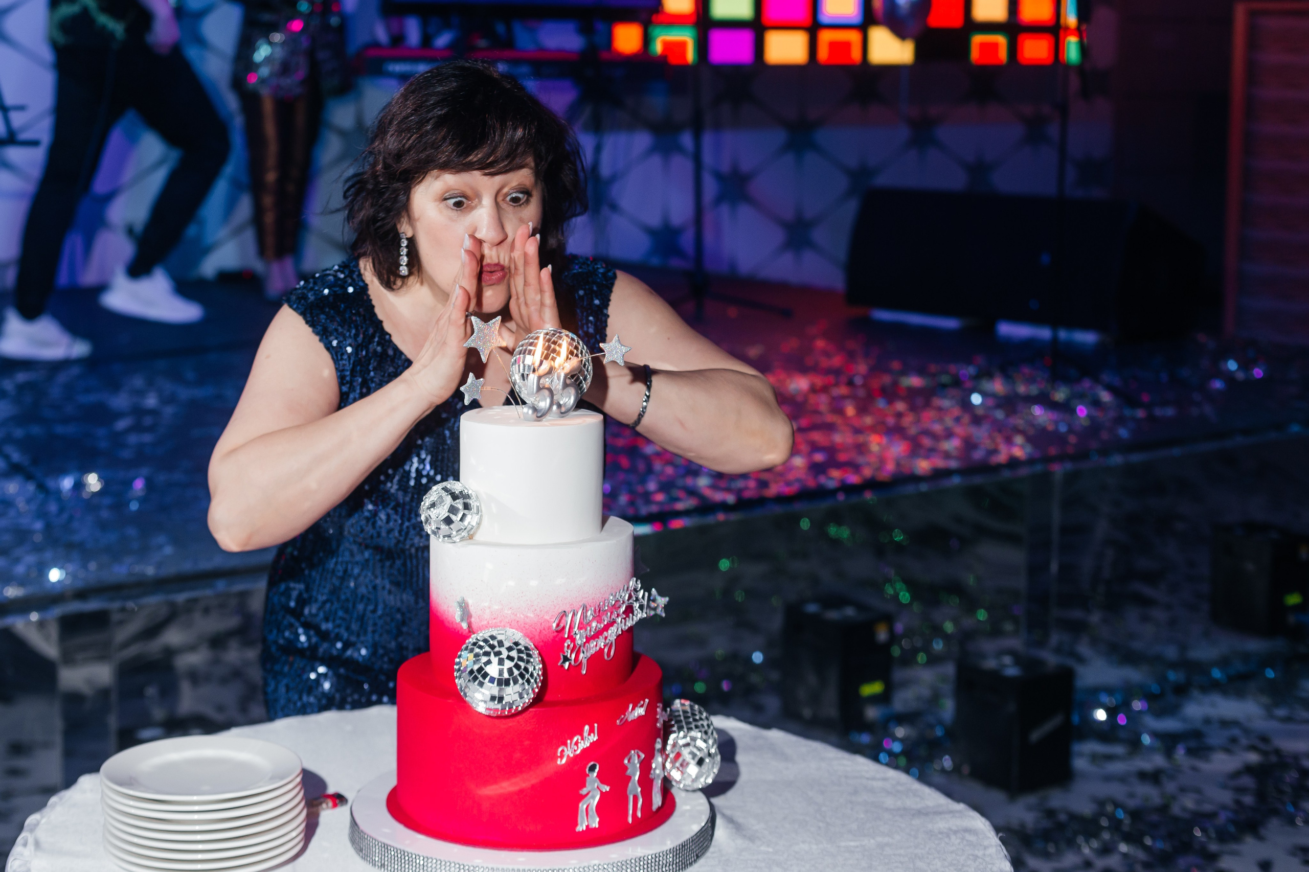 Юбилей Натальи. Свадебный фотограф в Краснодаре Николай Крауз