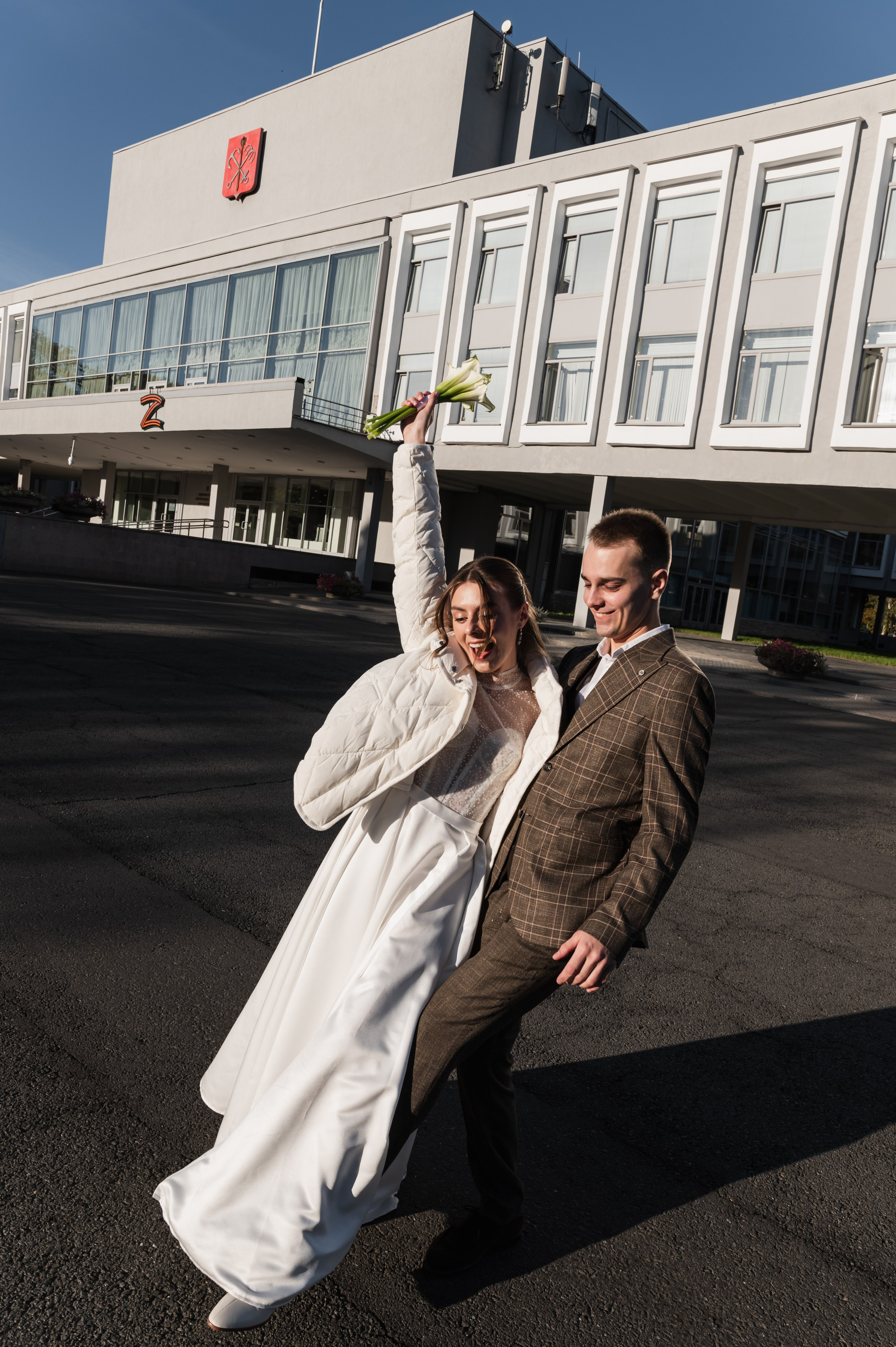 Свадебная фотосессия СПб. Портретный и репортажный фотограф в Санкт-Петербурге | Валерия Кайряк
