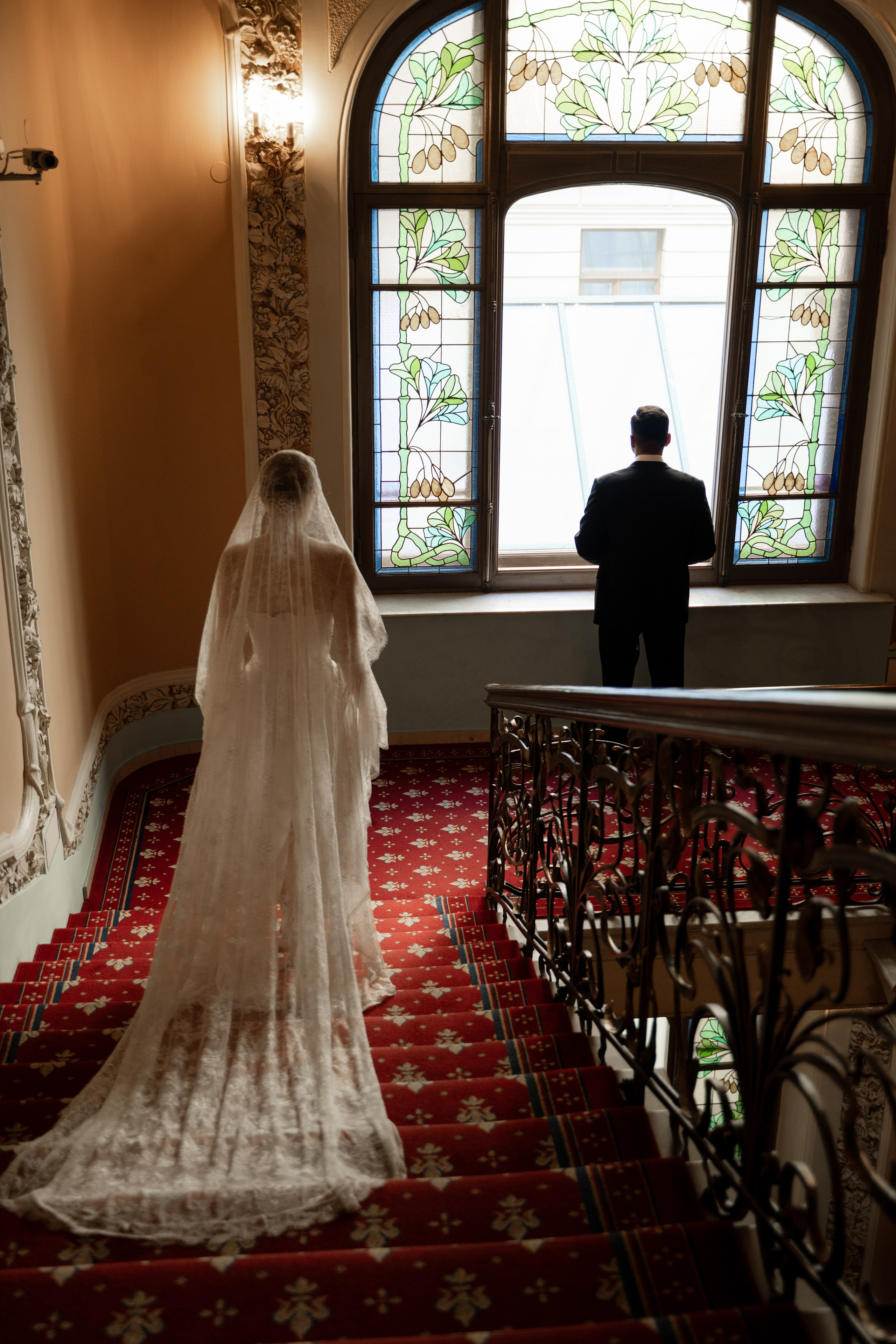 Рустам и Фатима. Свадебный фотограф Тула