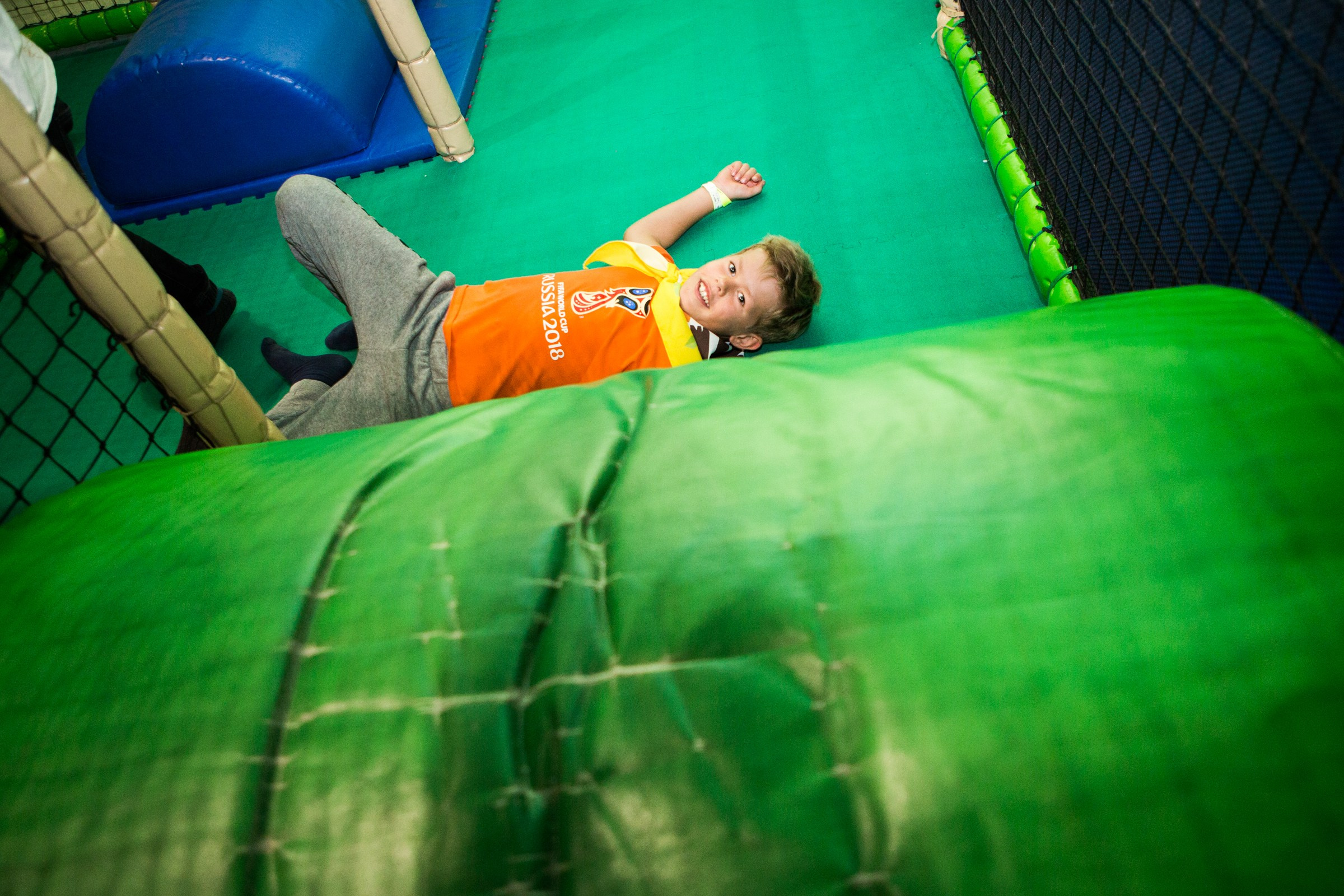 Funny Jungle. Главная