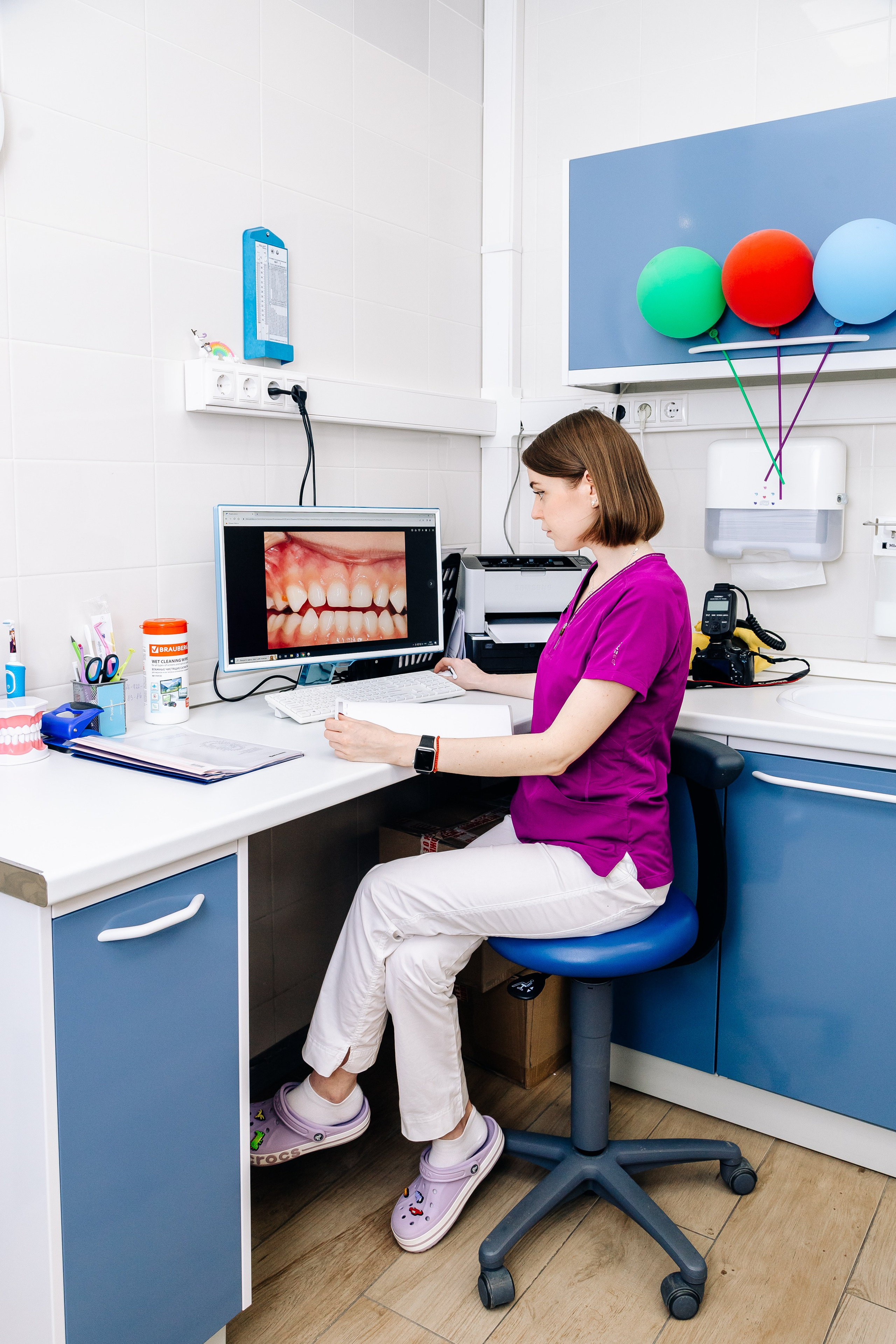 Стоматология