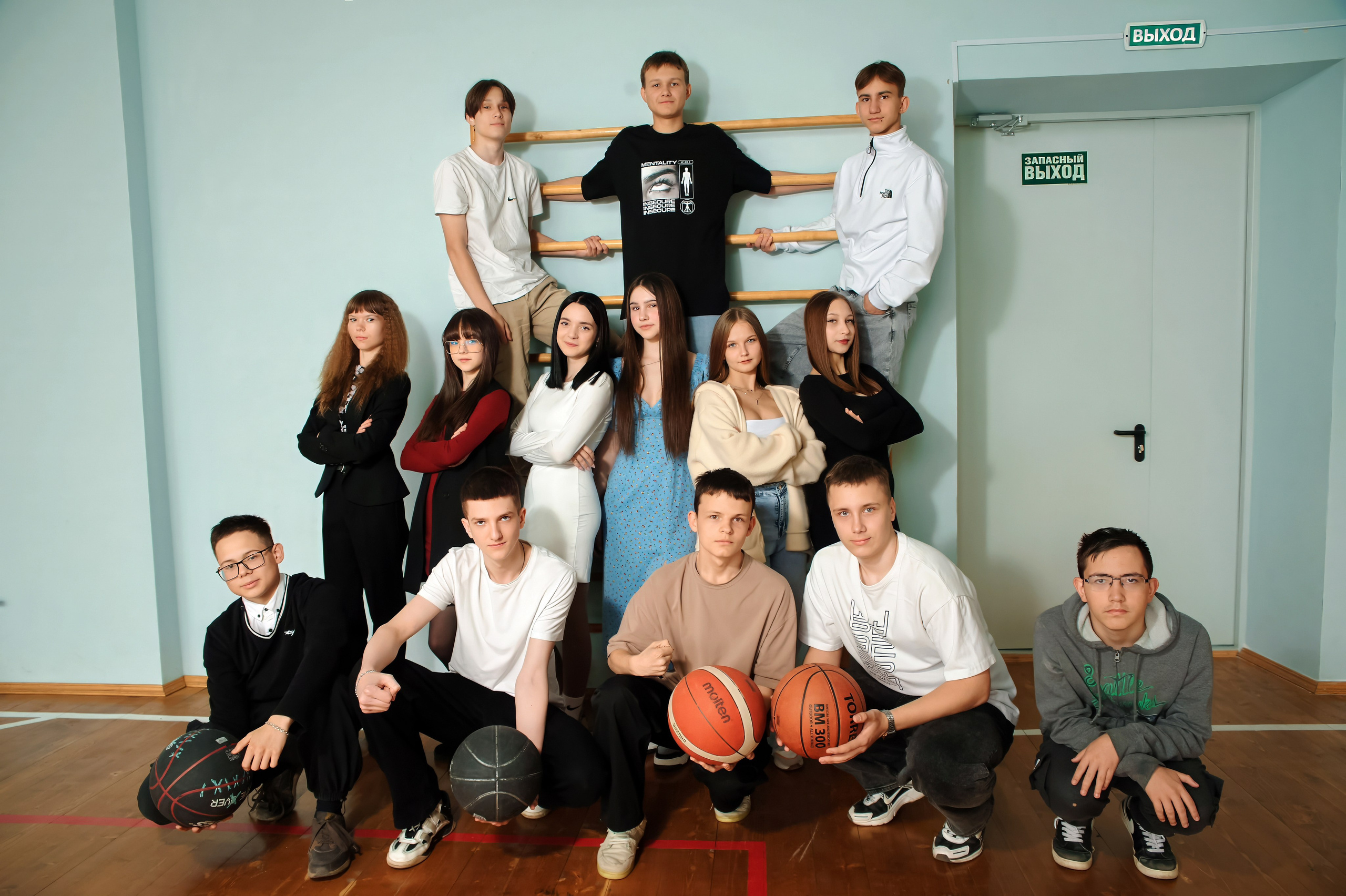 Из жизни в школе/садике. Выпускные альбомы. Фотограф Ксения Борисова