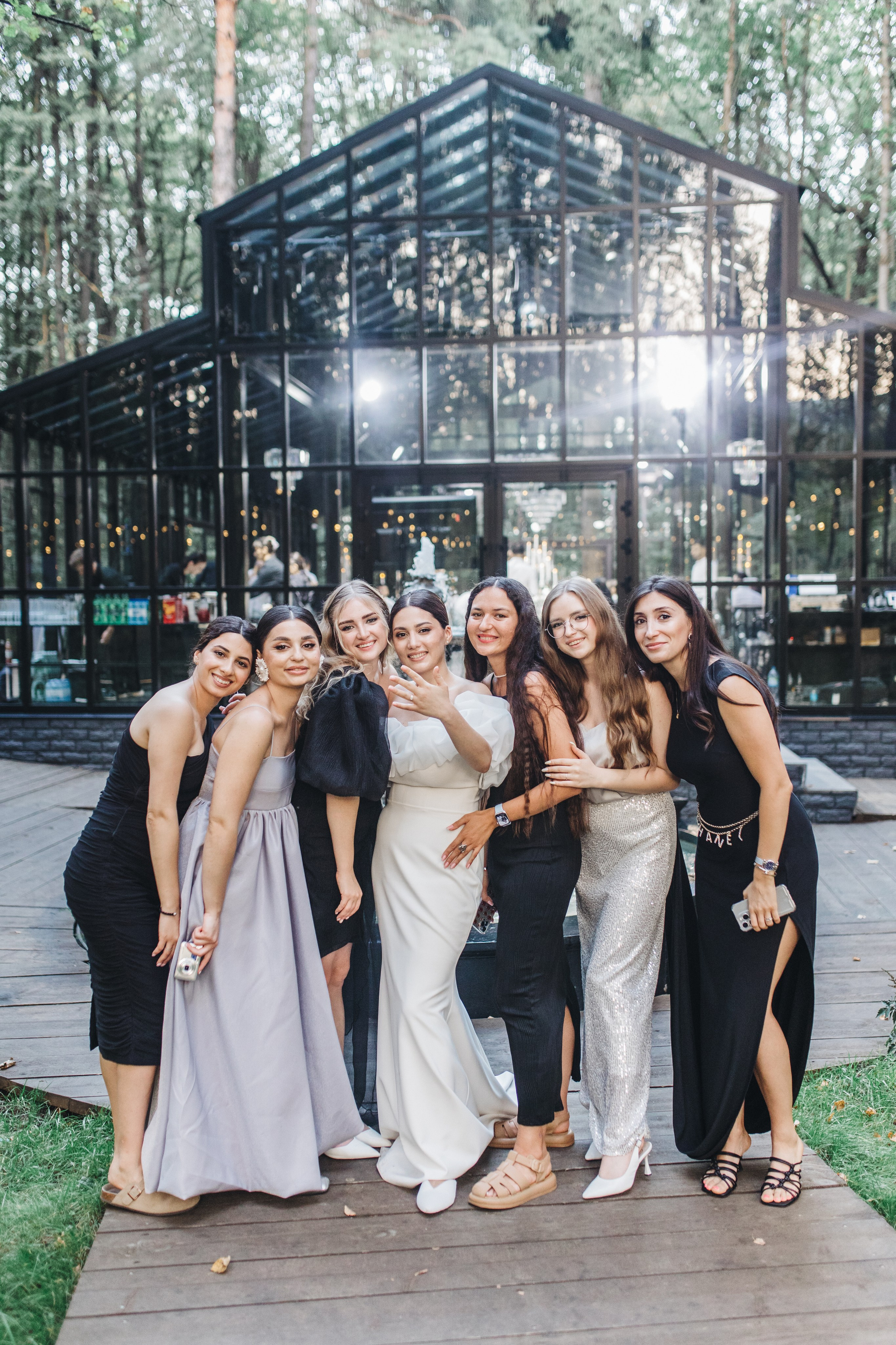 Артур и Жанна. Wedding and family photography Adamians