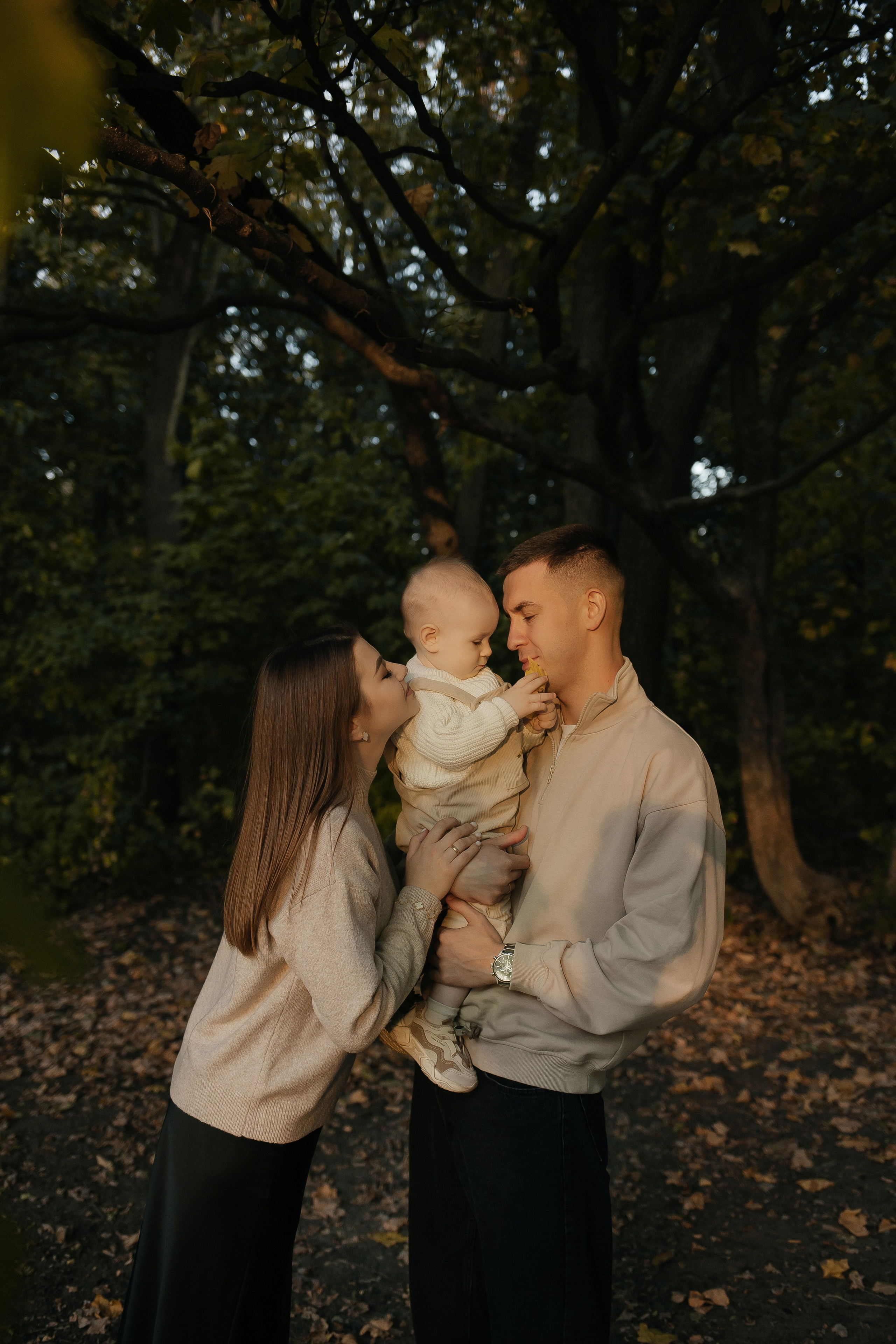 Александр, Екатерина и Данил. Фотограф Ольга Сапронова. Свадебный фотограф Ольга Сапронова