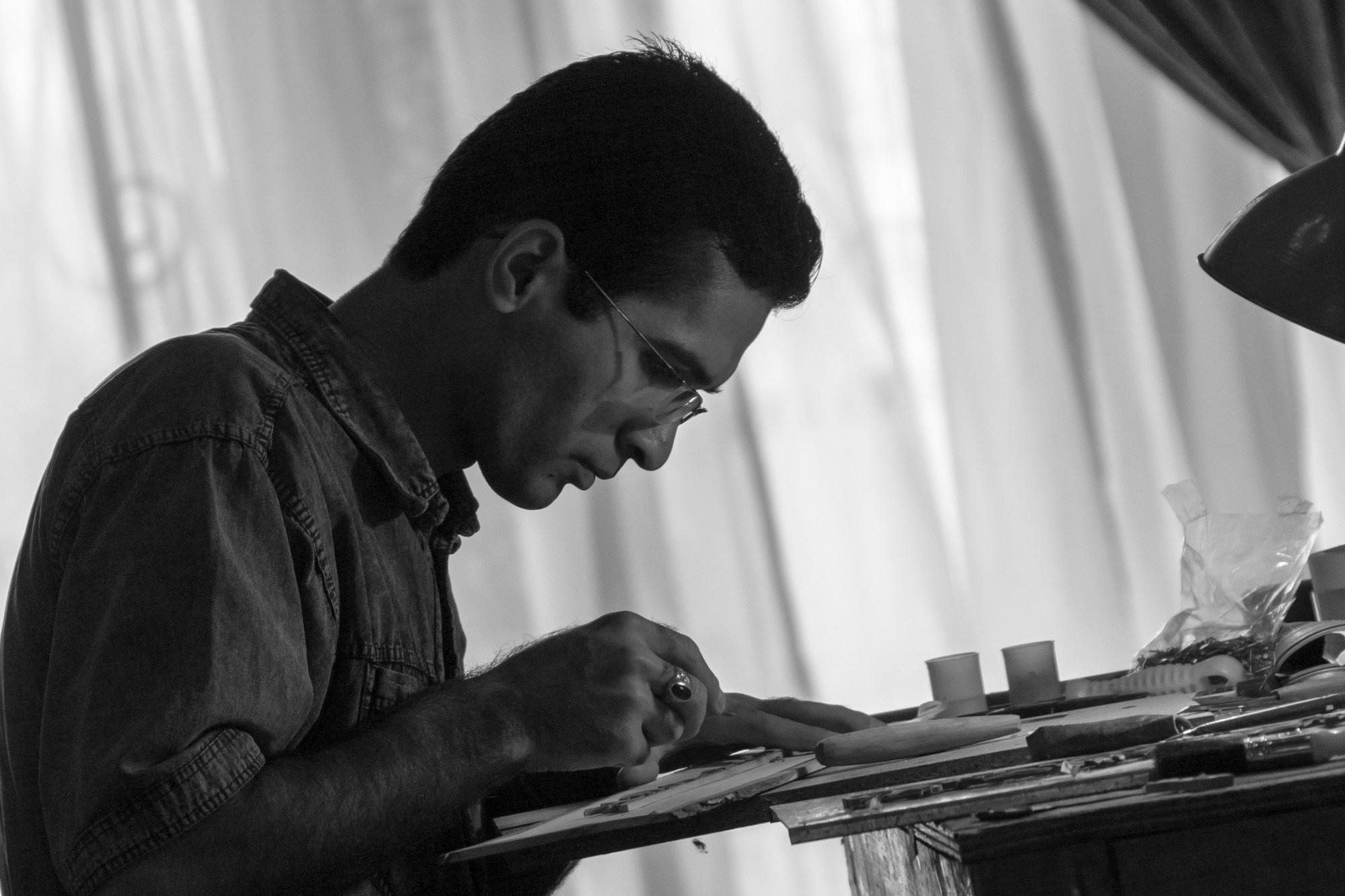 Иран. Фотограф Алексей Скоробогатько