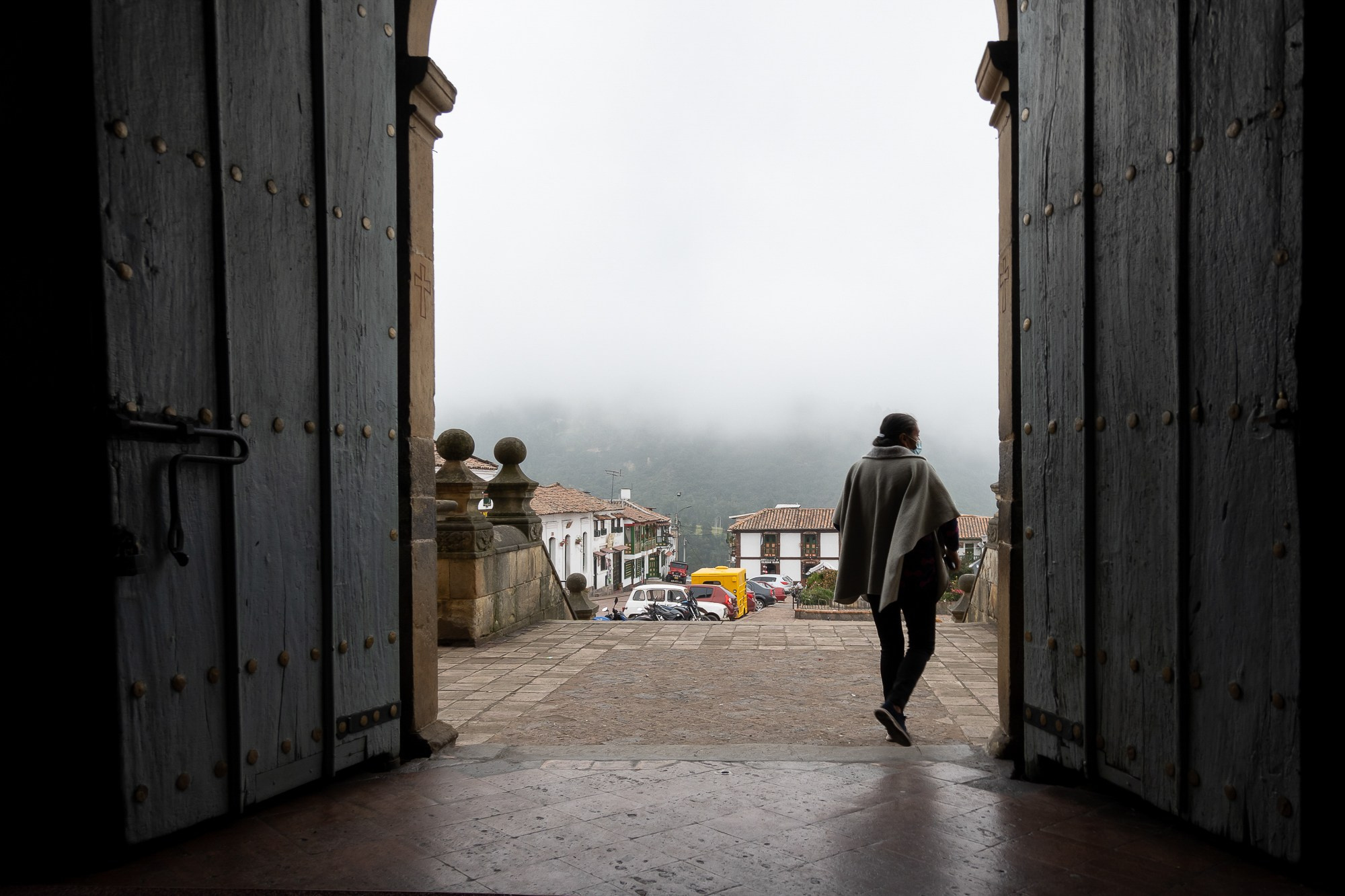 Монги (Mongui). Колумбия (Colombia). Фотограф Алексей Скоробогатько
