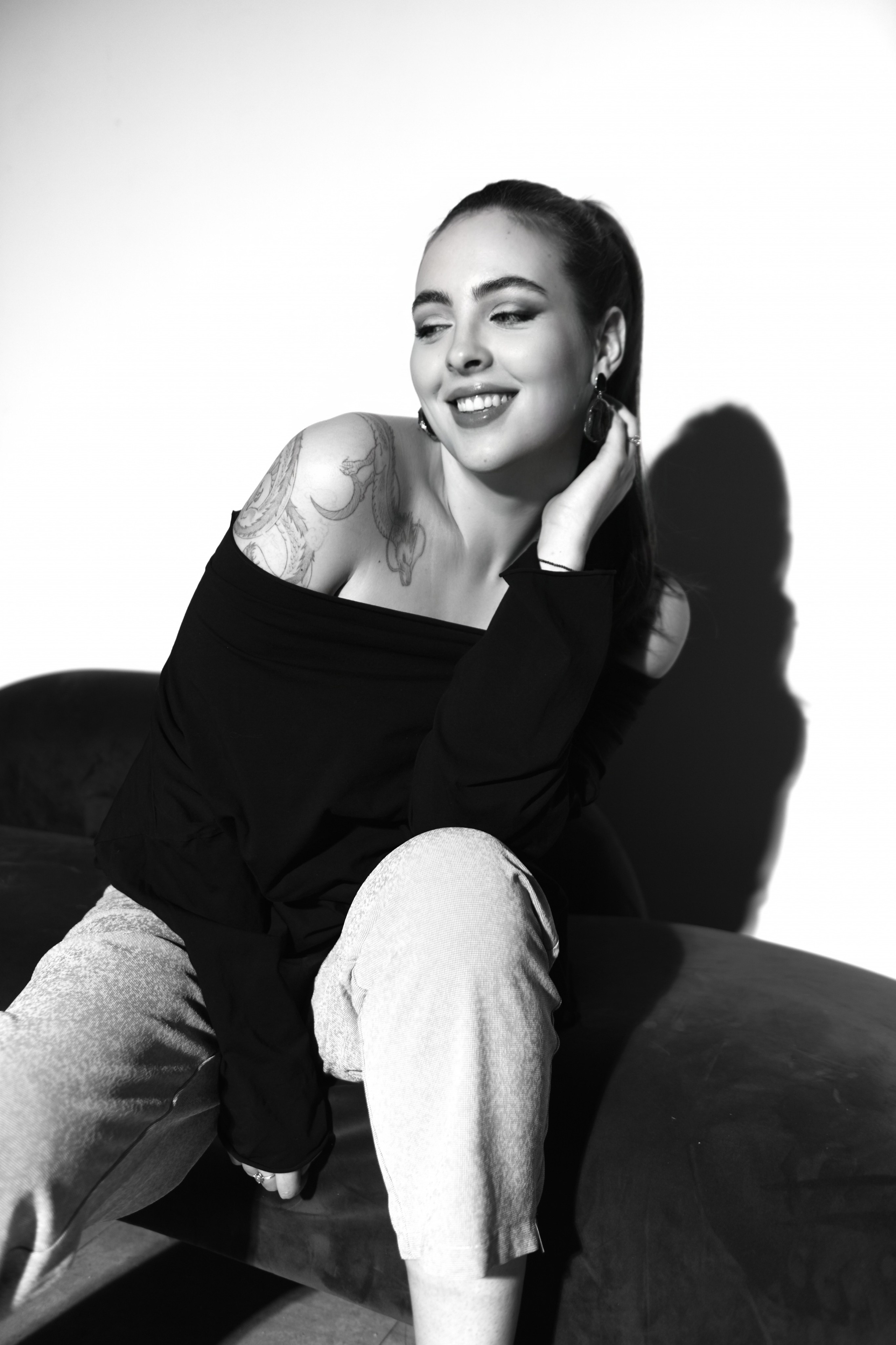 Индивидуальные съёмки. Кристина Еноктаева Фотограф Москва