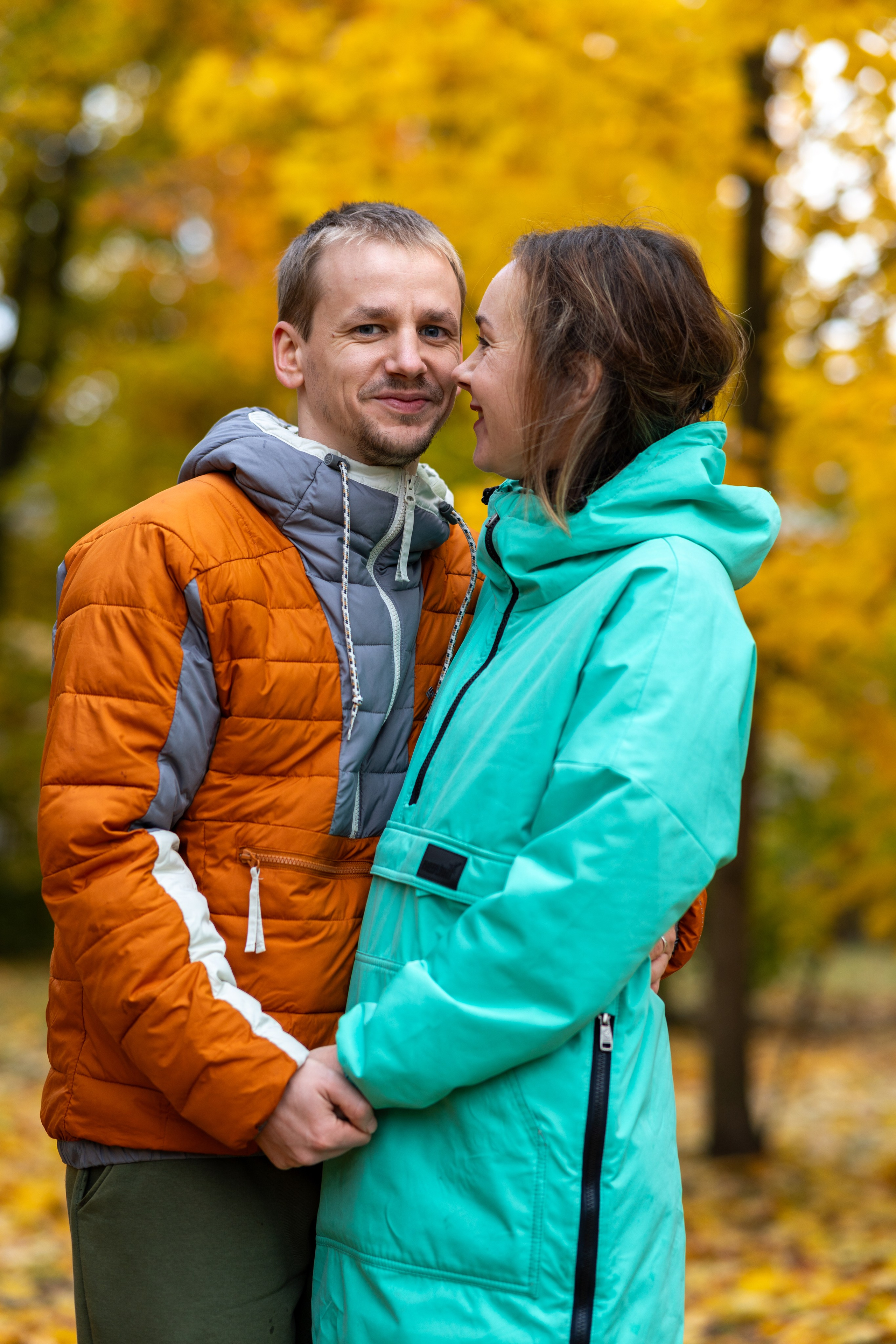 Семейная съёмка в Петрозаводске и СПб
