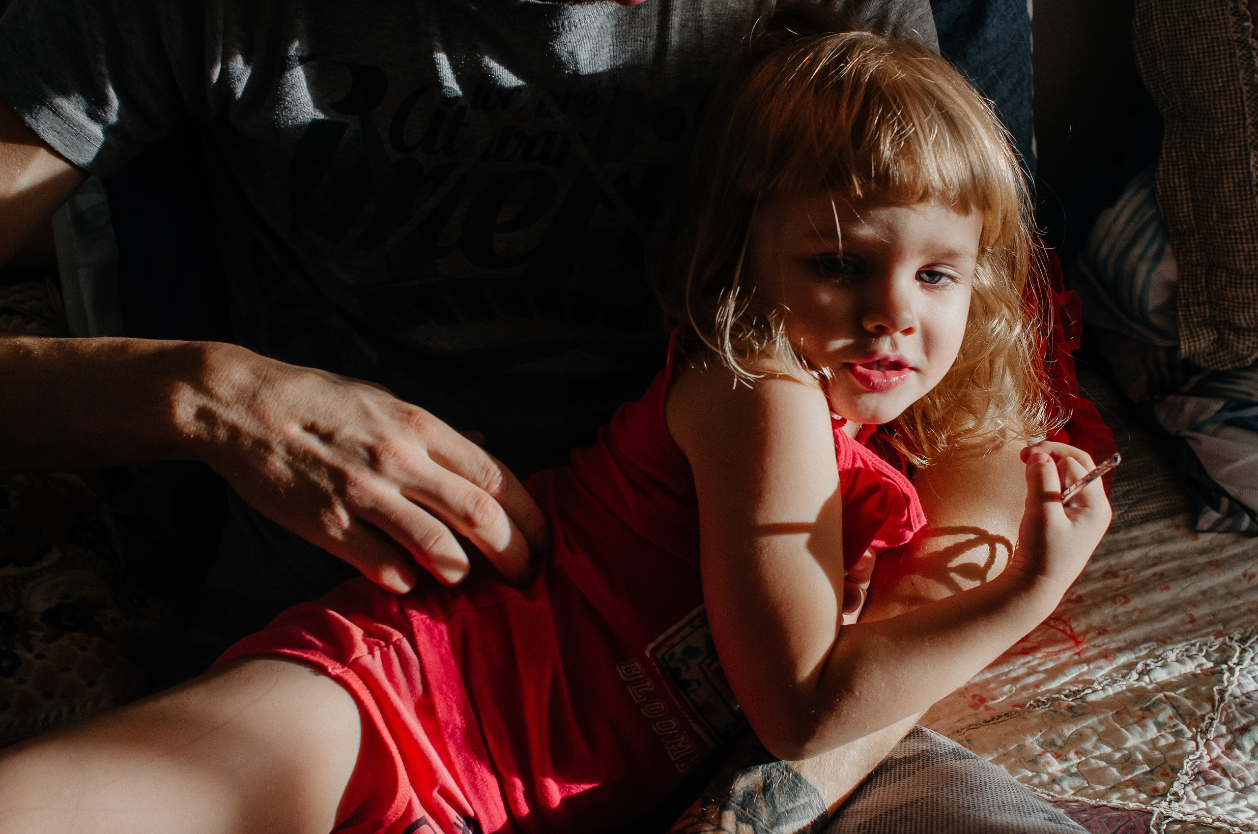 Ева и Алина