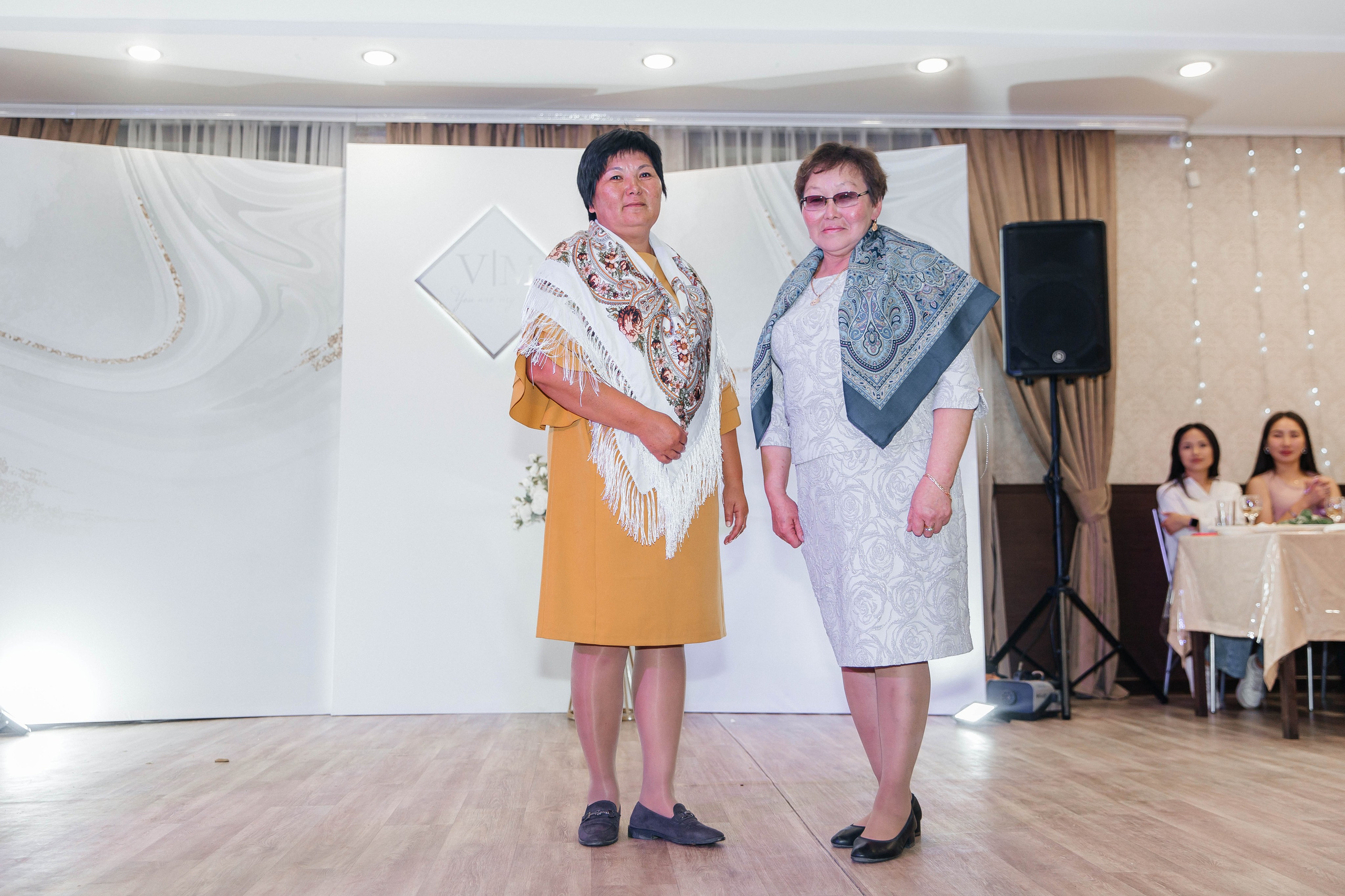 Владимир & Мария. Главная