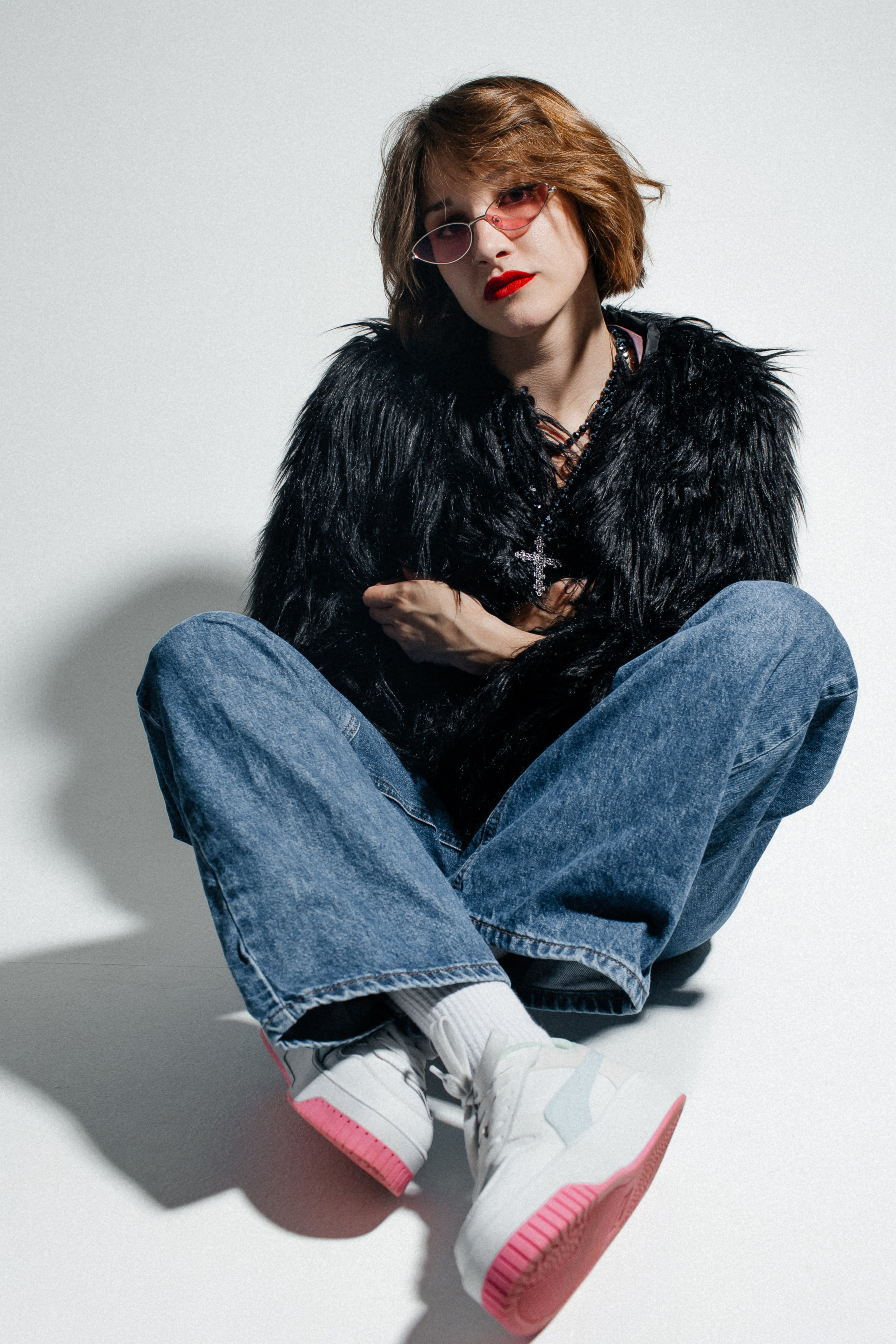 Валерия. Имиджевый контент для барбера. Сергеев Алексей. Фотограф