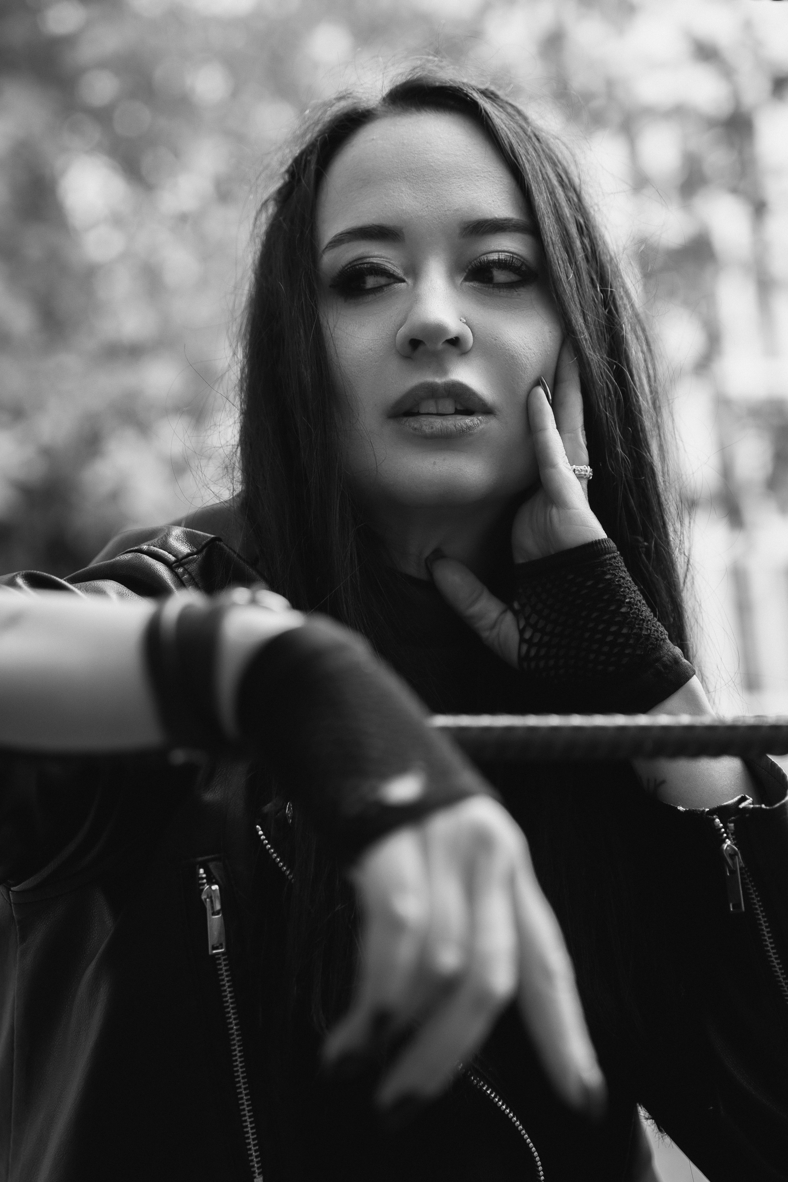 Алина. Виктория Спорова. Ваш портретный фотограф в Санкт-Петербурге