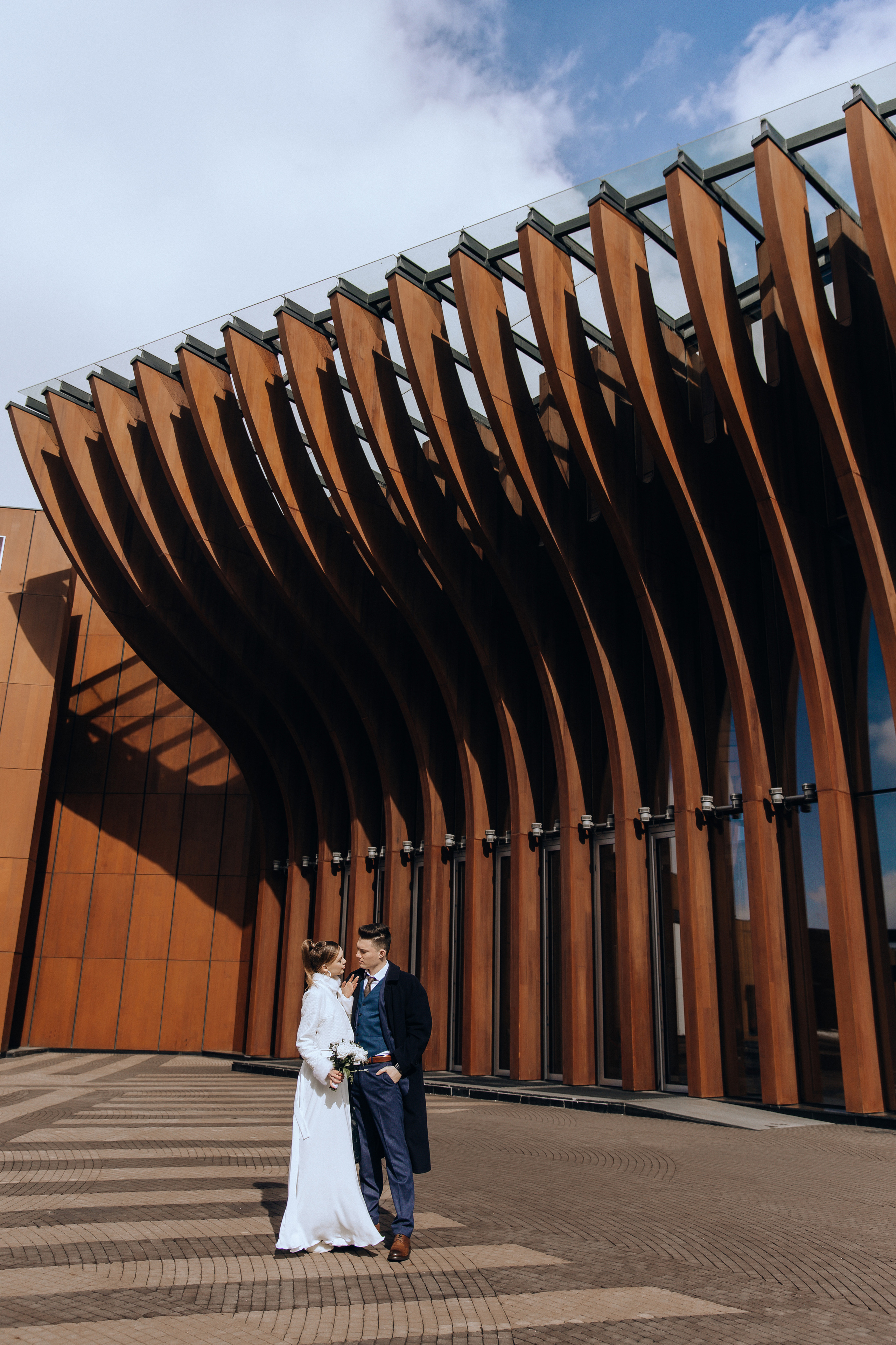 Артём и Анна. Свадебный и репортажный фотограф Ольга Шевелёва