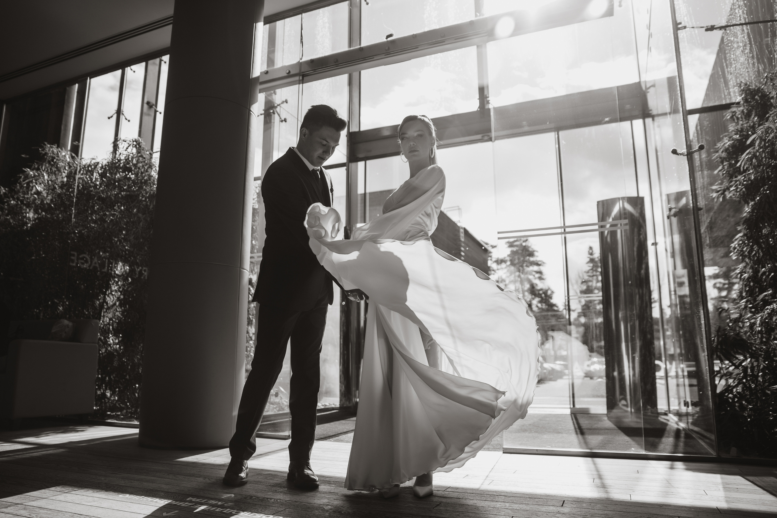 Артём и Анна. Свадебный и репортажный фотограф Ольга Шевелёва