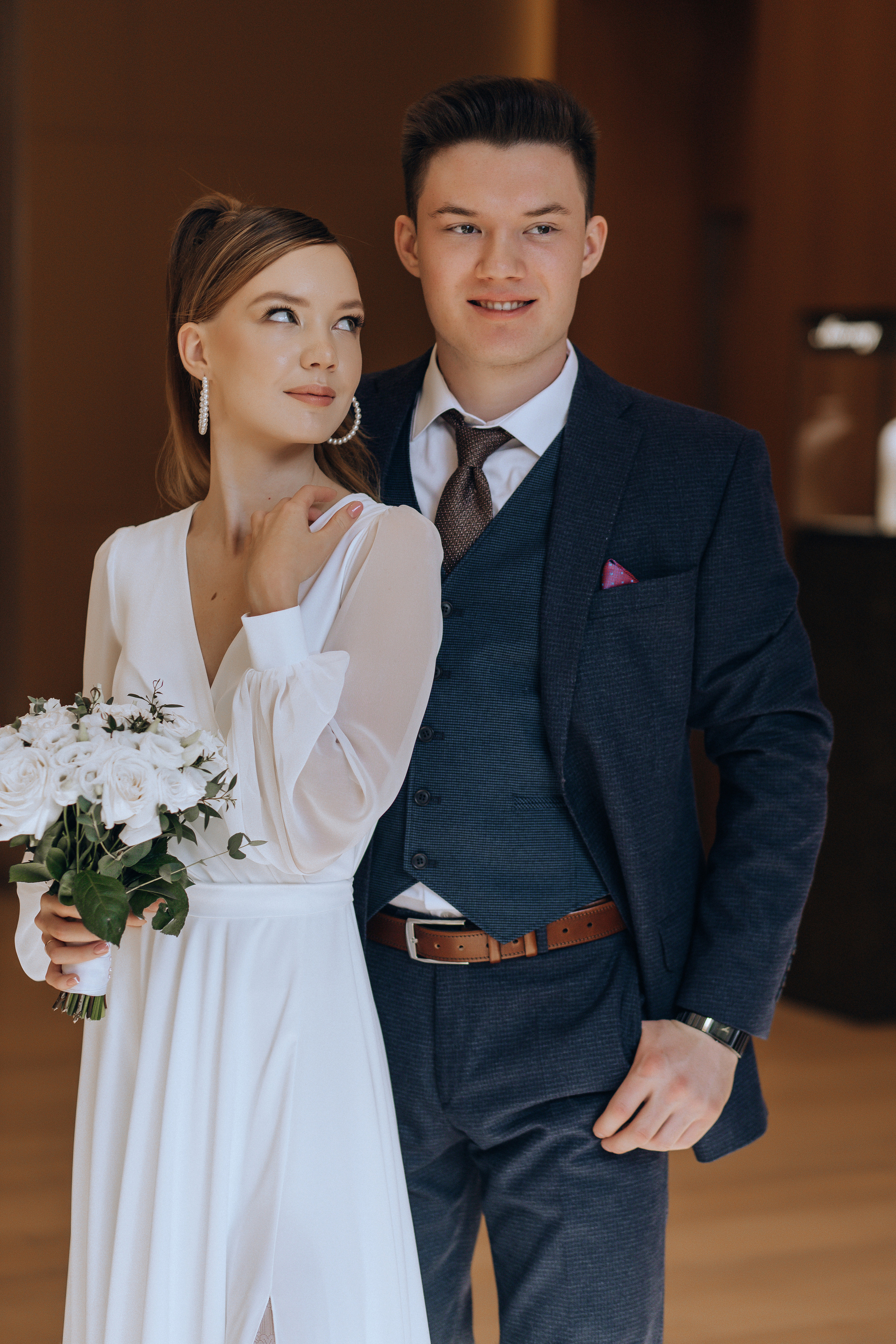 Артём и Анна. Свадебный и репортажный фотограф Ольга Шевелёва