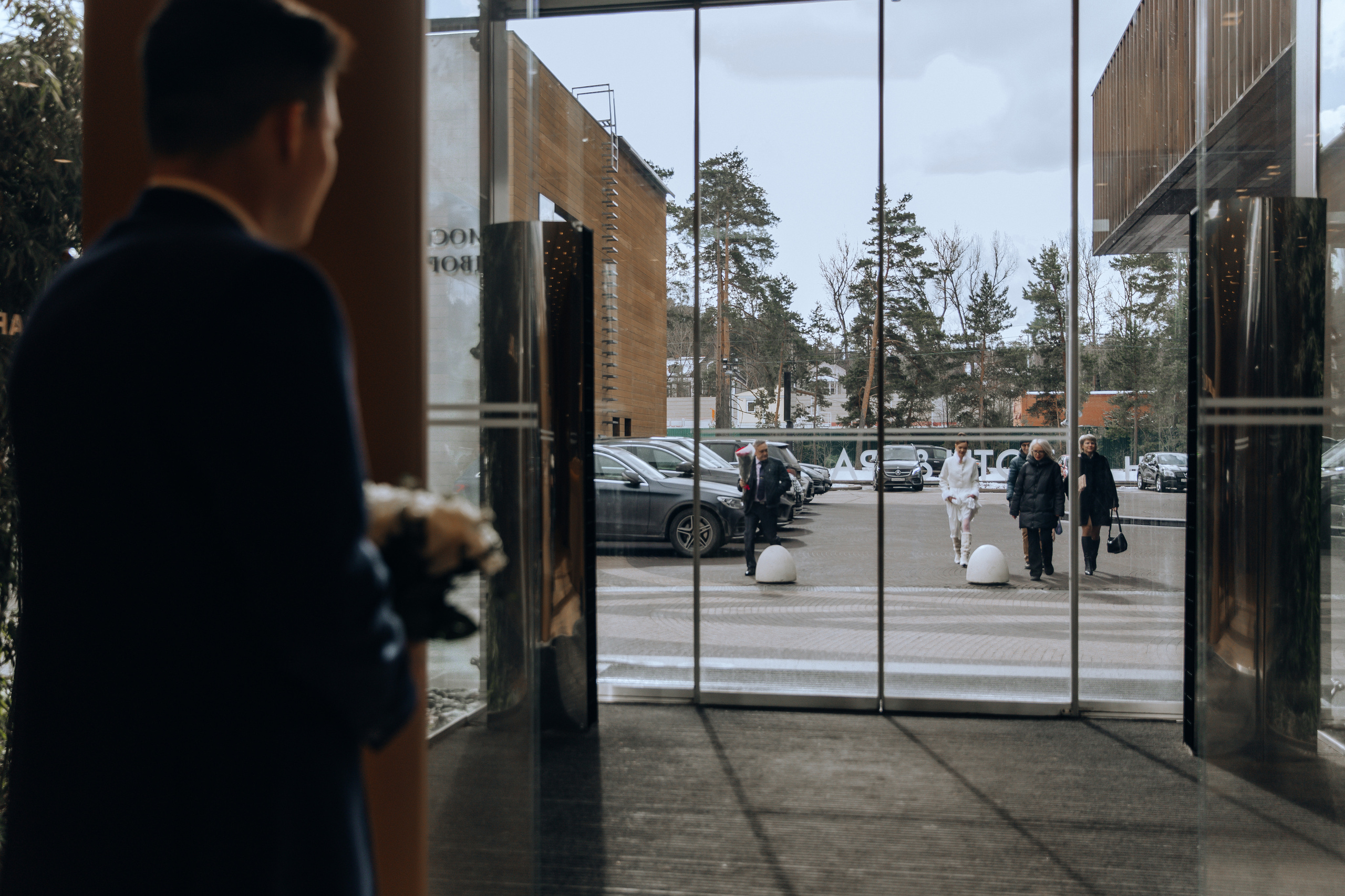 Артём и Анна. Свадебный и репортажный фотограф Ольга Шевелёва