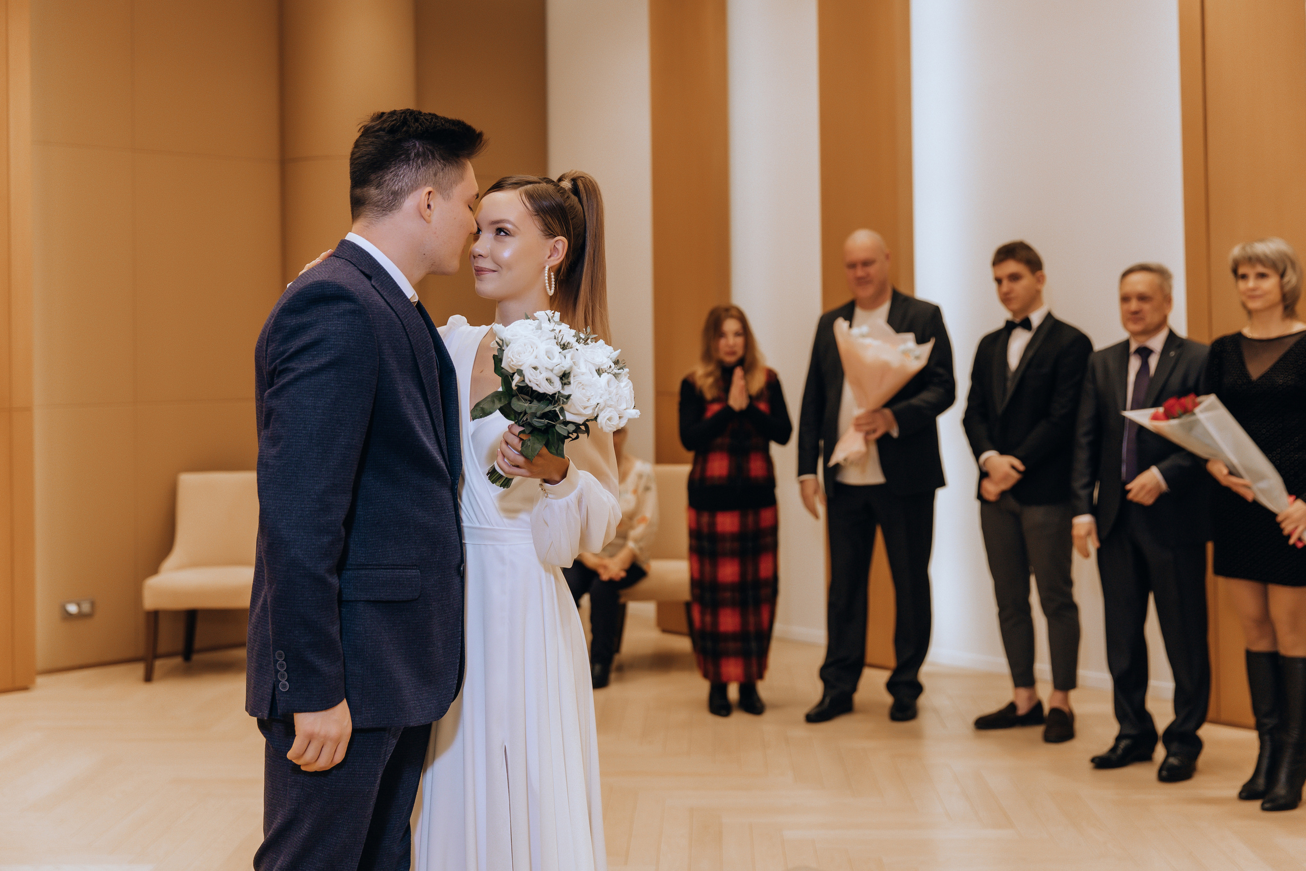 Артём и Анна. Свадебный и репортажный фотограф Ольга Шевелёва