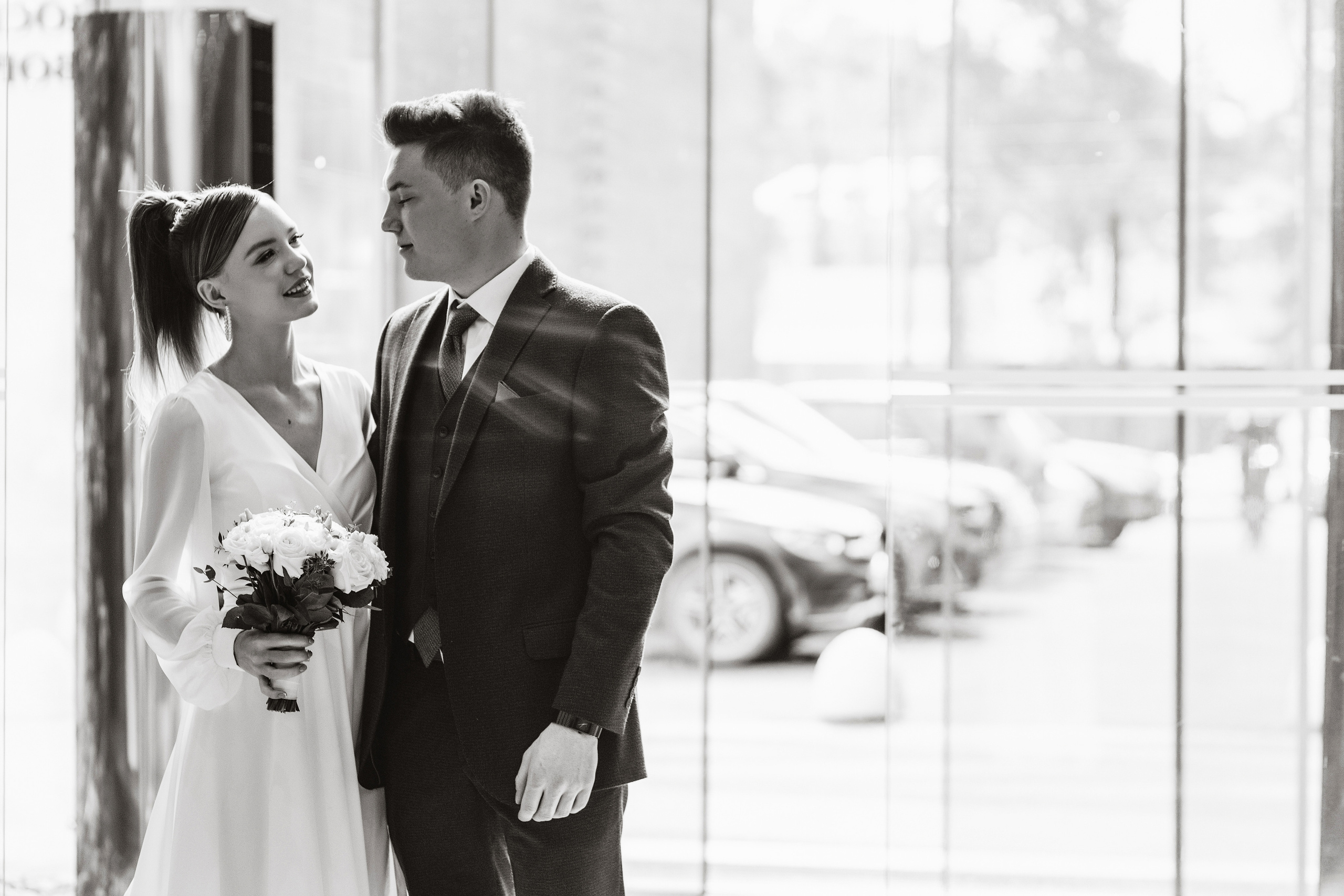 Артём и Анна. Свадебный и репортажный фотограф Ольга Шевелёва